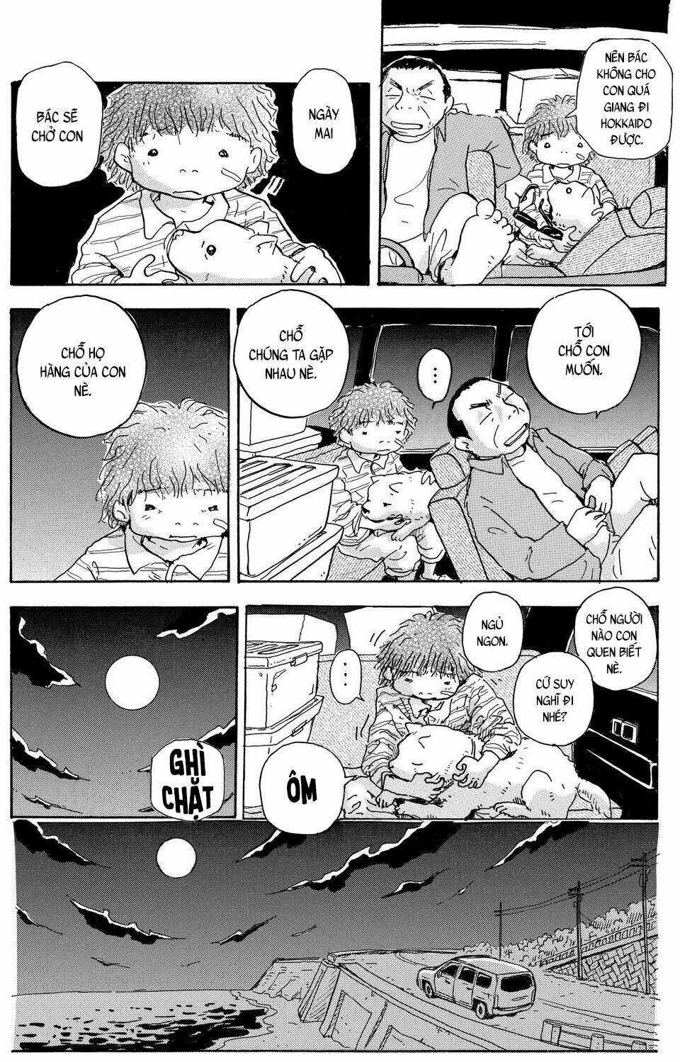 Hoshi Mamoru Inu - Chapter 10 - Trang 24