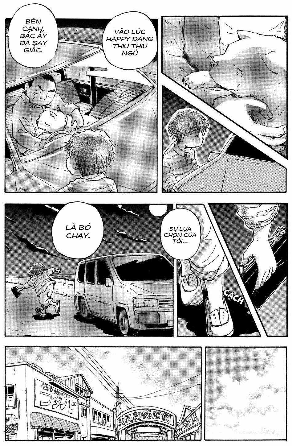 Hoshi Mamoru Inu - Chapter 10 - Trang 25