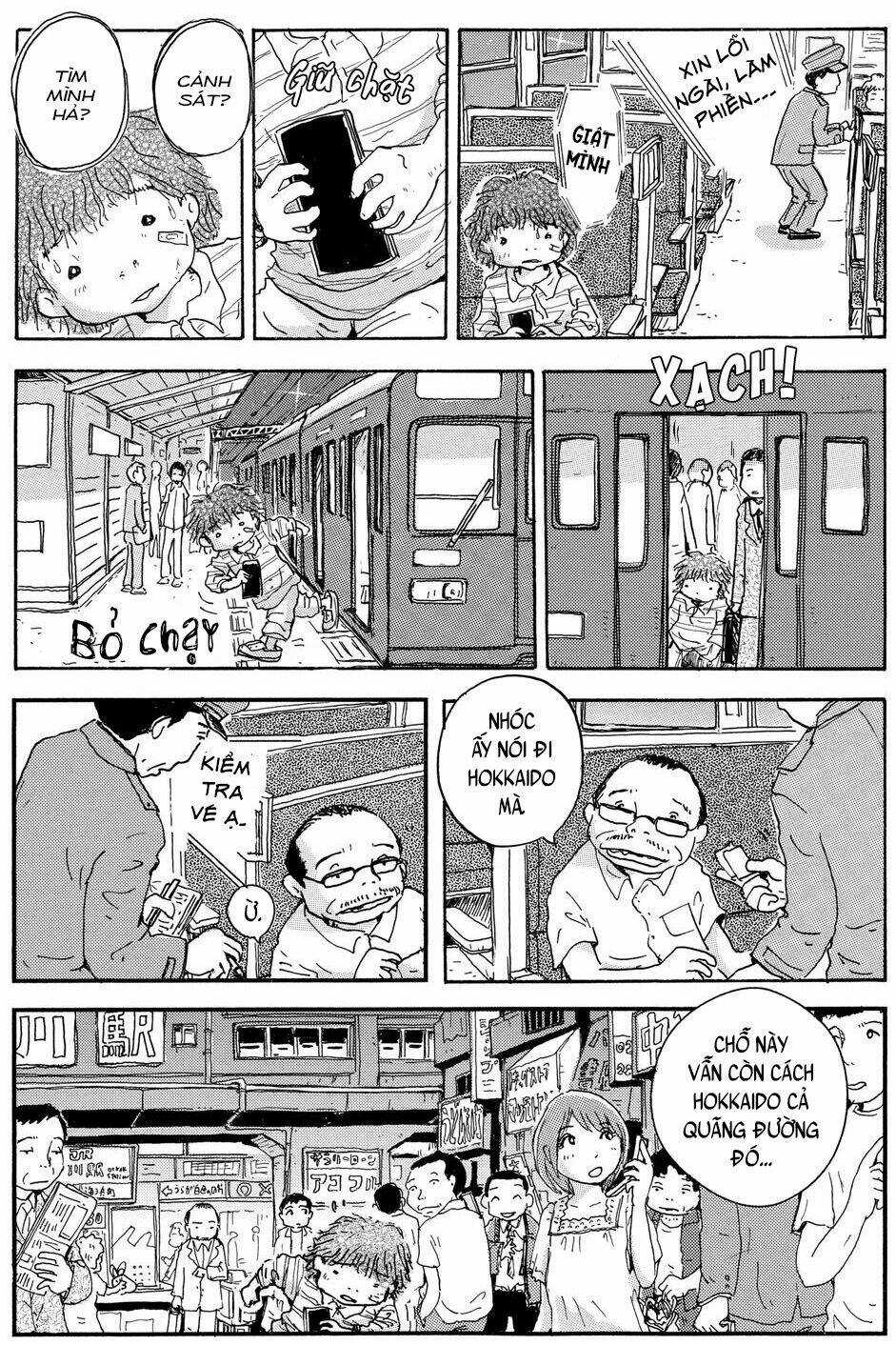 Hoshi Mamoru Inu - Chapter 10 - Trang 27