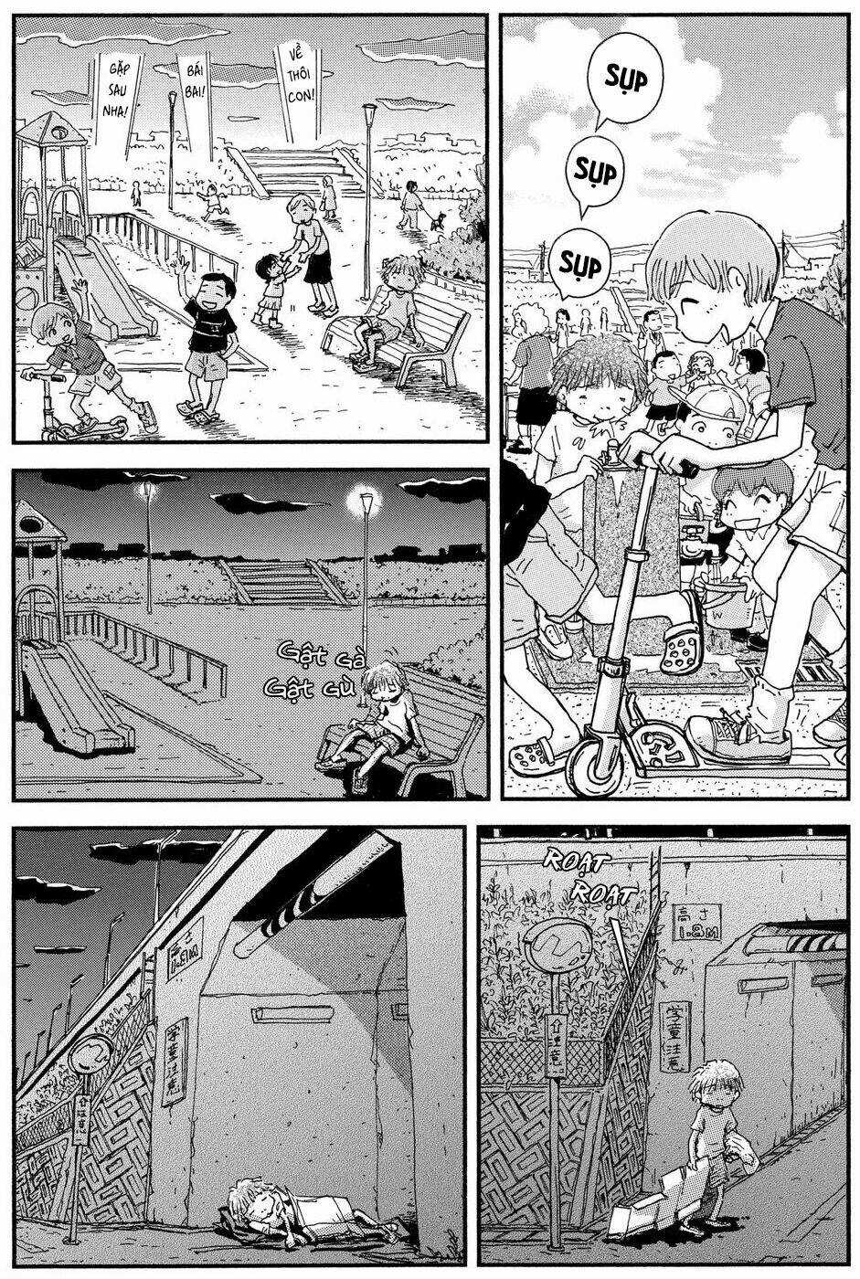 Hoshi Mamoru Inu - Chapter 10 - Trang 4