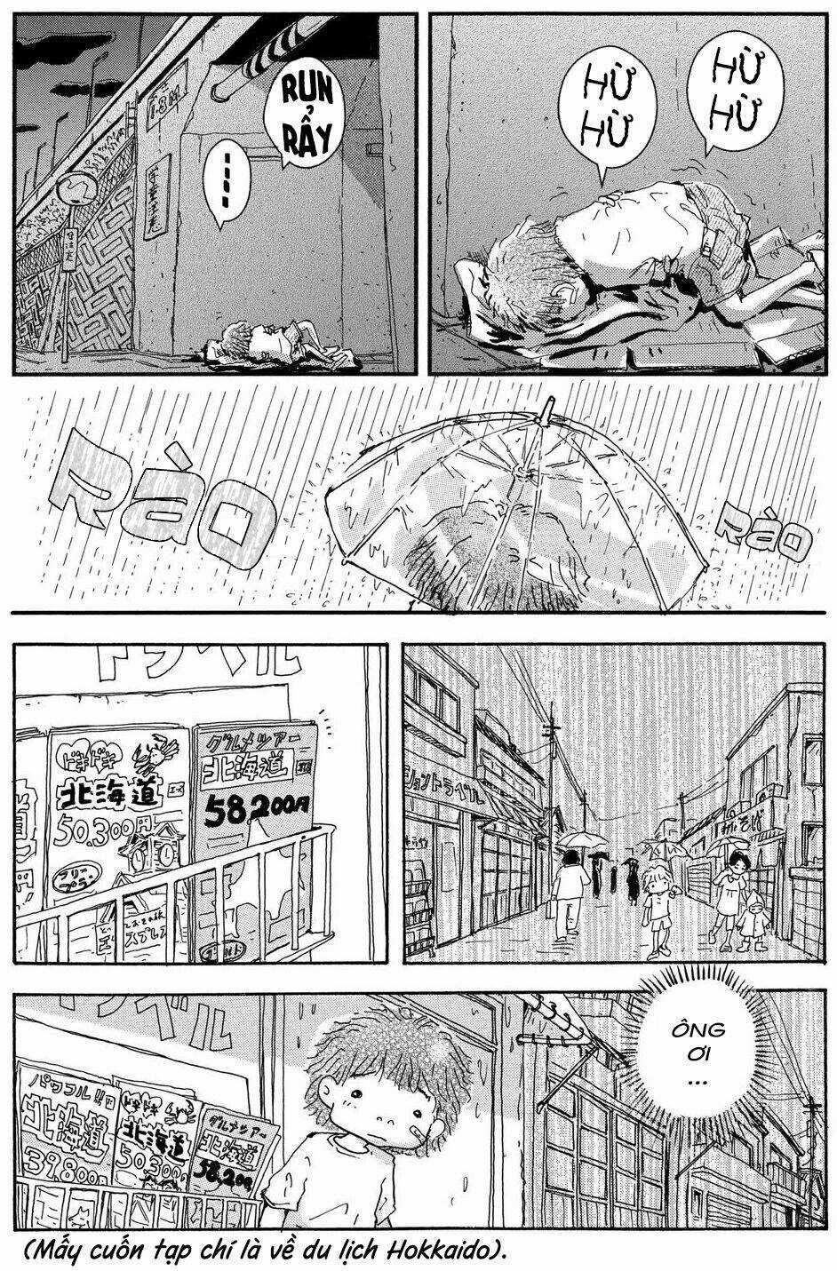 Hoshi Mamoru Inu - Chapter 10 - Trang 5