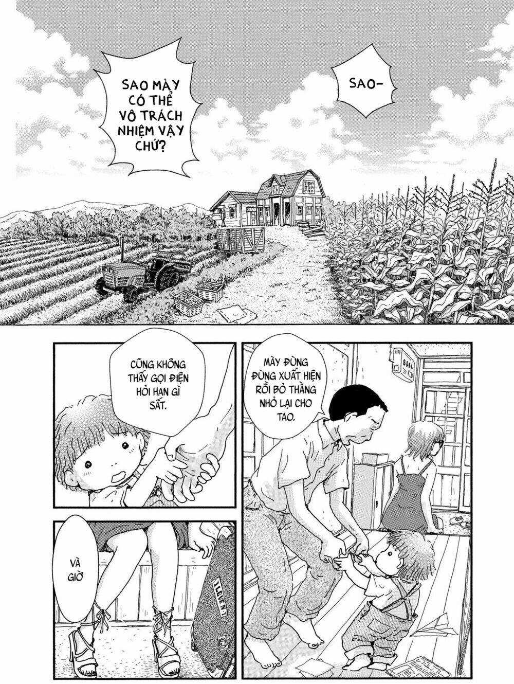 Hoshi Mamoru Inu - Chapter 10 - Trang 6