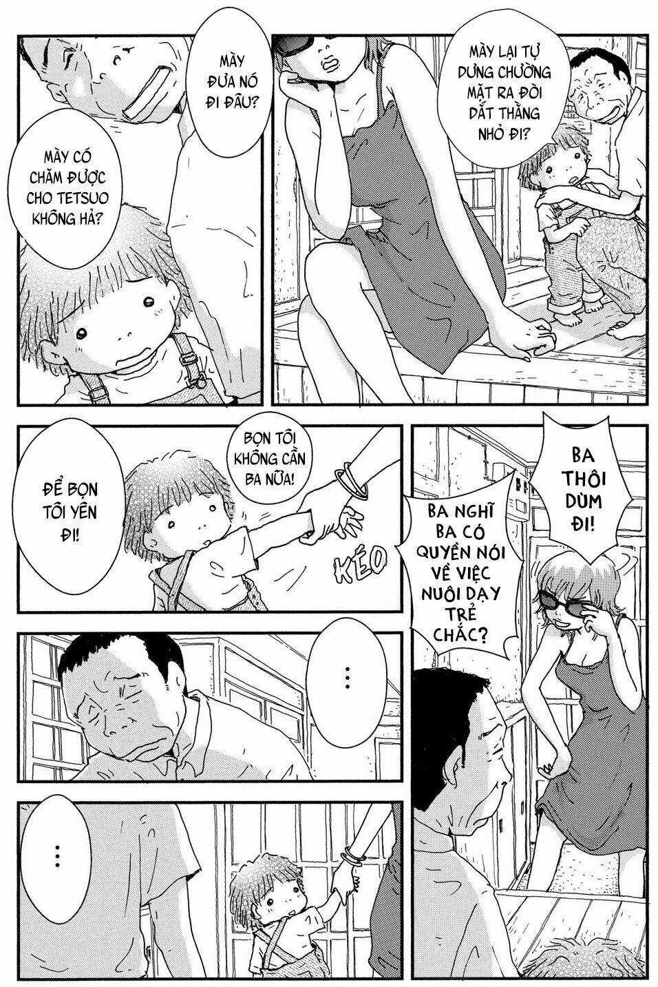 Hoshi Mamoru Inu - Chapter 10 - Trang 7