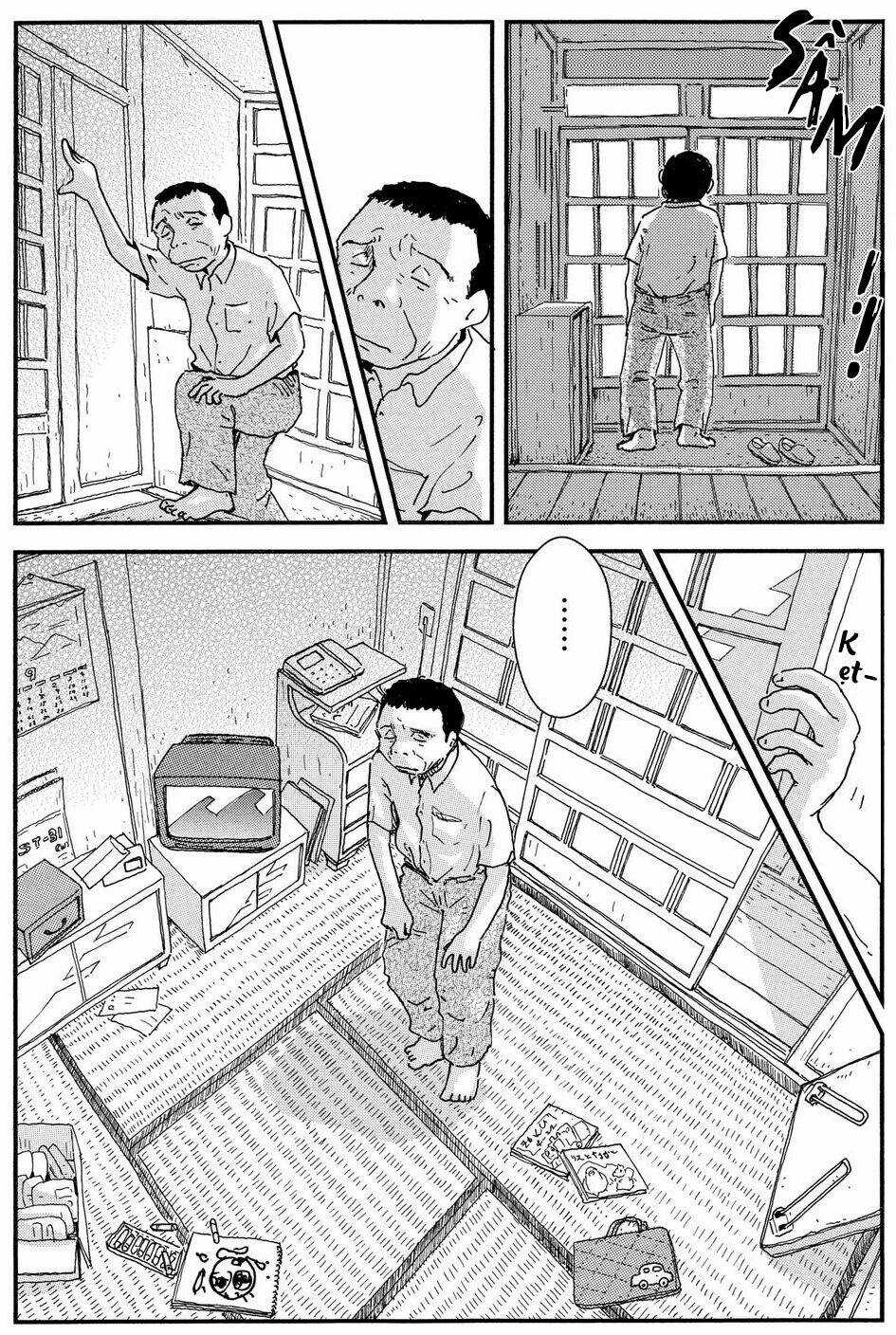 Hoshi Mamoru Inu - Chapter 10 - Trang 9