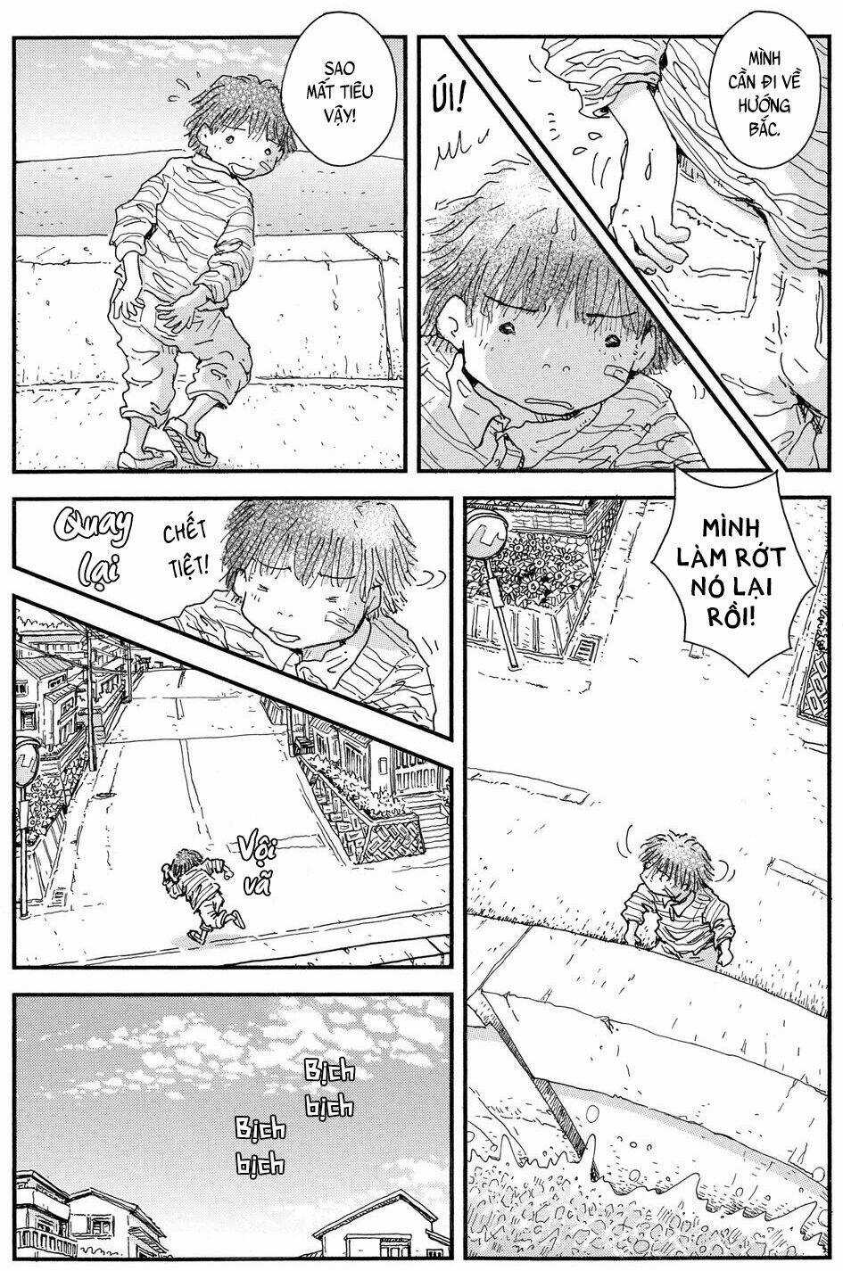 Hoshi Mamoru Inu - Chapter 11 - Trang 11