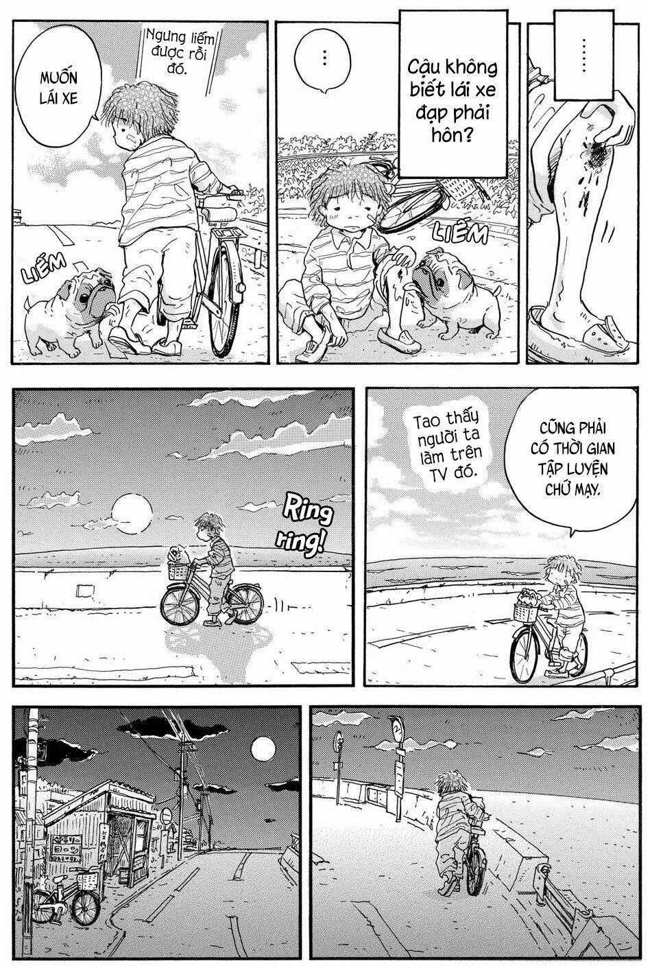 Hoshi Mamoru Inu - Chapter 11 - Trang 18