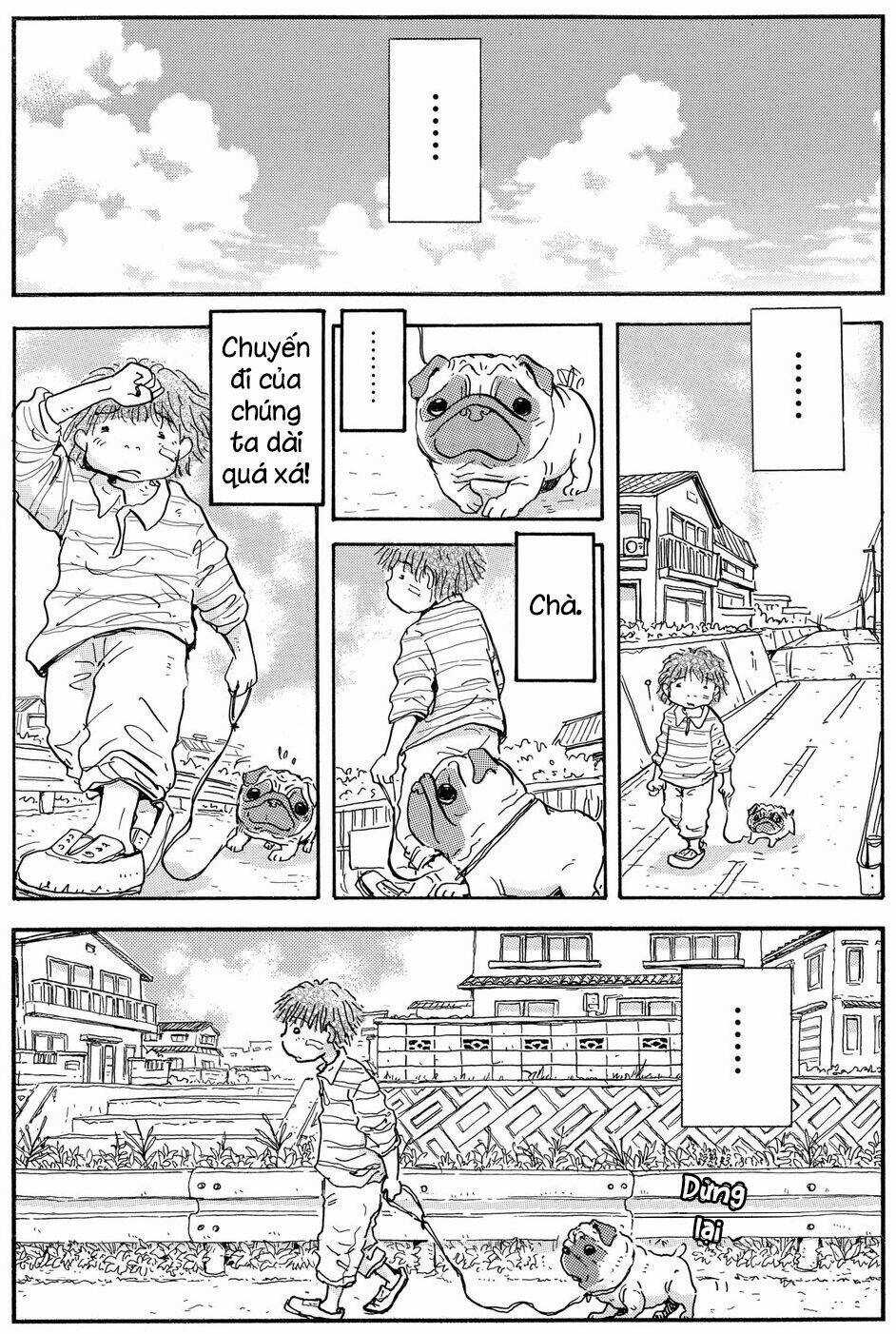 Hoshi Mamoru Inu - Chapter 11 - Trang 7