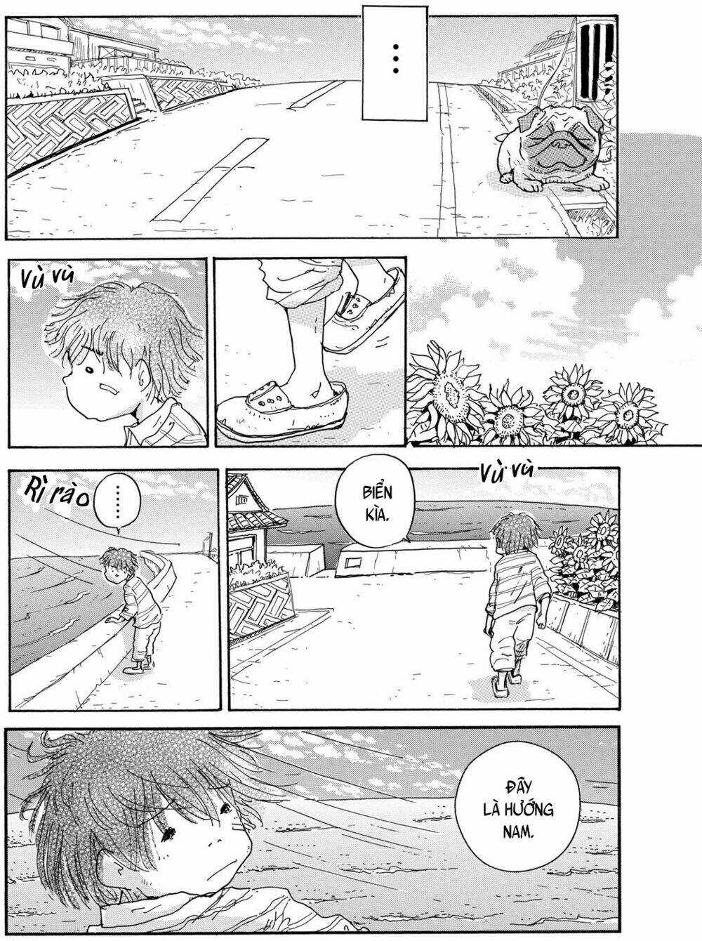 Hoshi Mamoru Inu - Chapter 11 - Trang 10