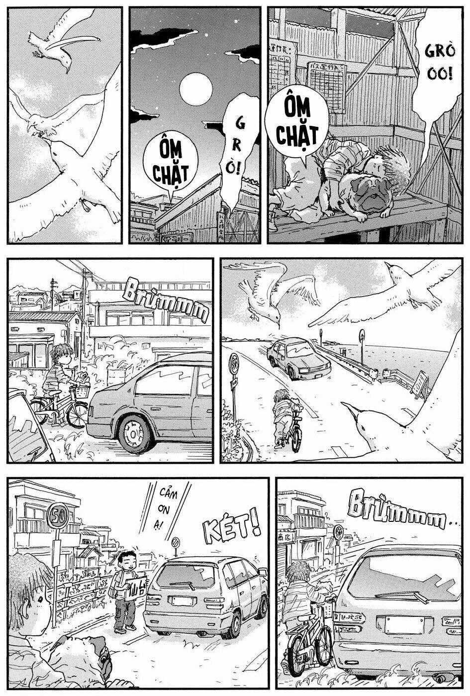 Hoshi Mamoru Inu - Chapter 12 - Trang 2