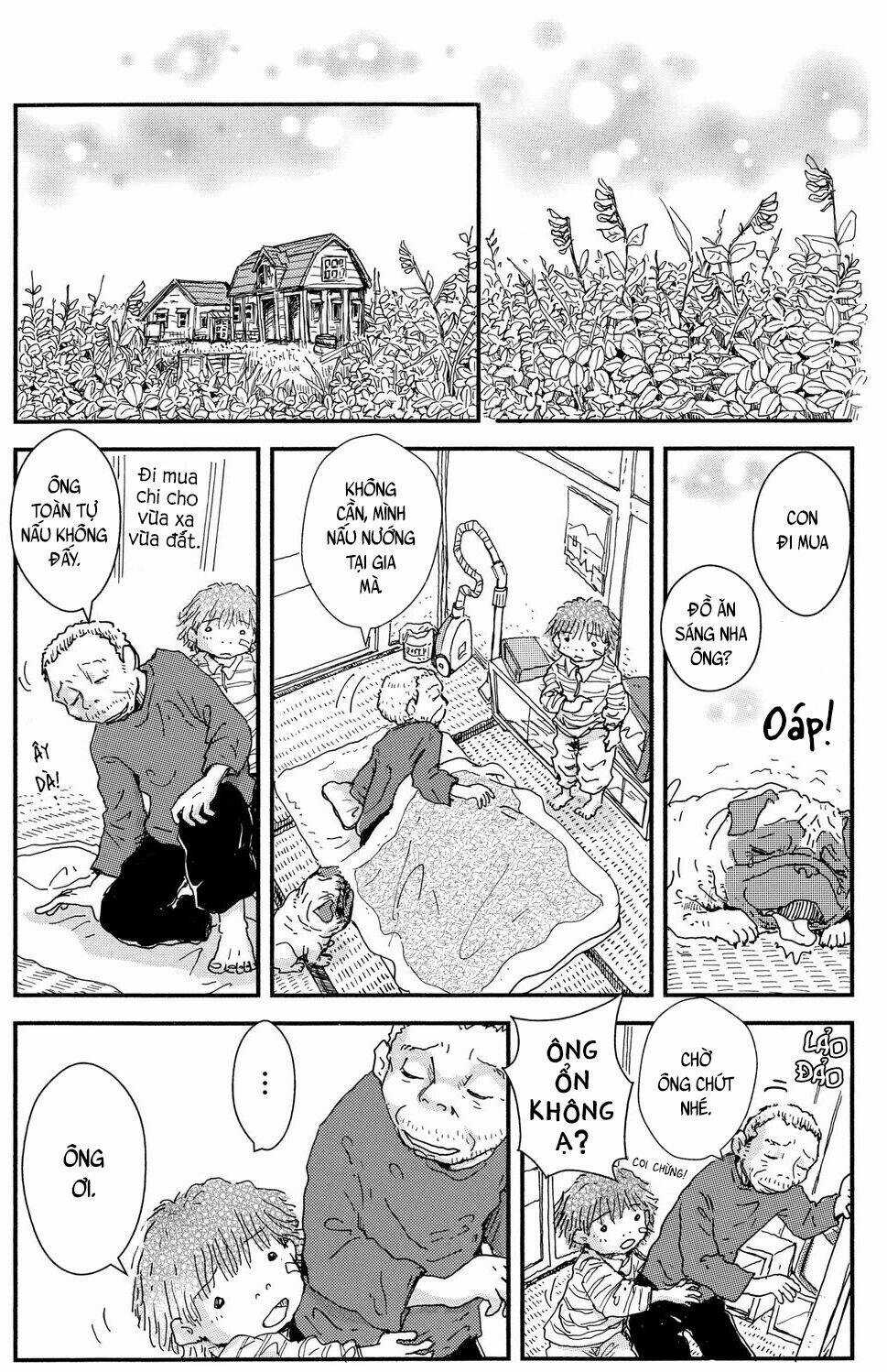 Hoshi Mamoru Inu - Chapter 12 - Trang 11