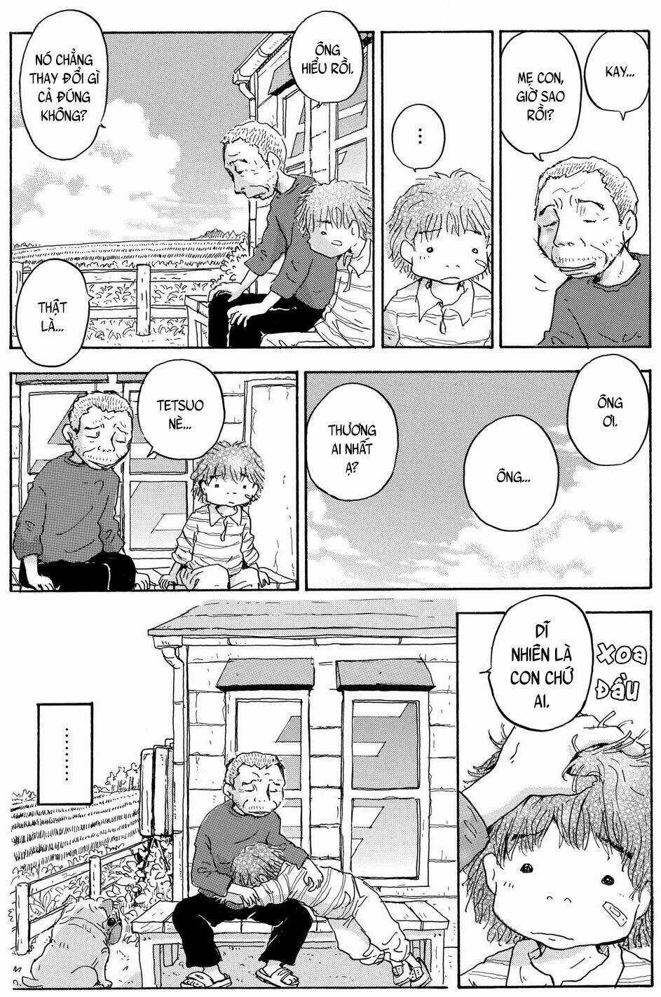 Hoshi Mamoru Inu - Chapter 12 - Trang 15