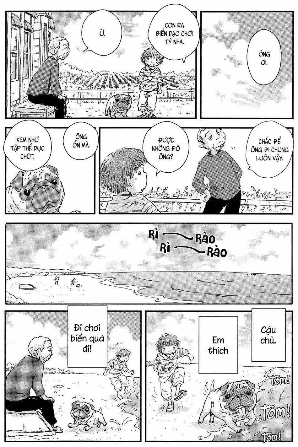 Hoshi Mamoru Inu - Chapter 12 - Trang 17
