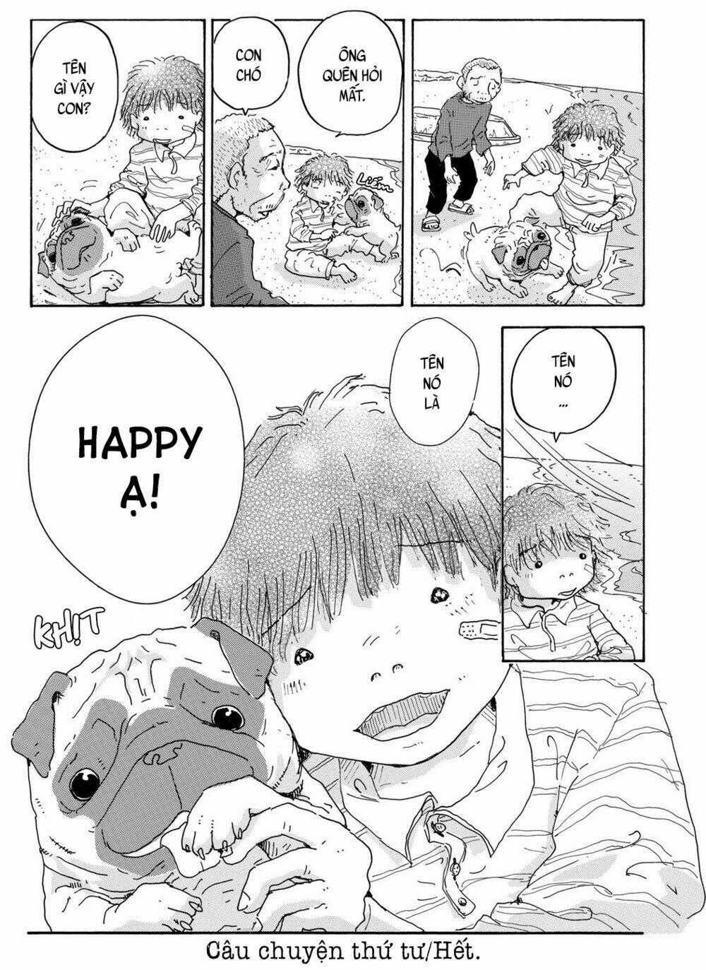 Hoshi Mamoru Inu - Chapter 12 - Trang 18