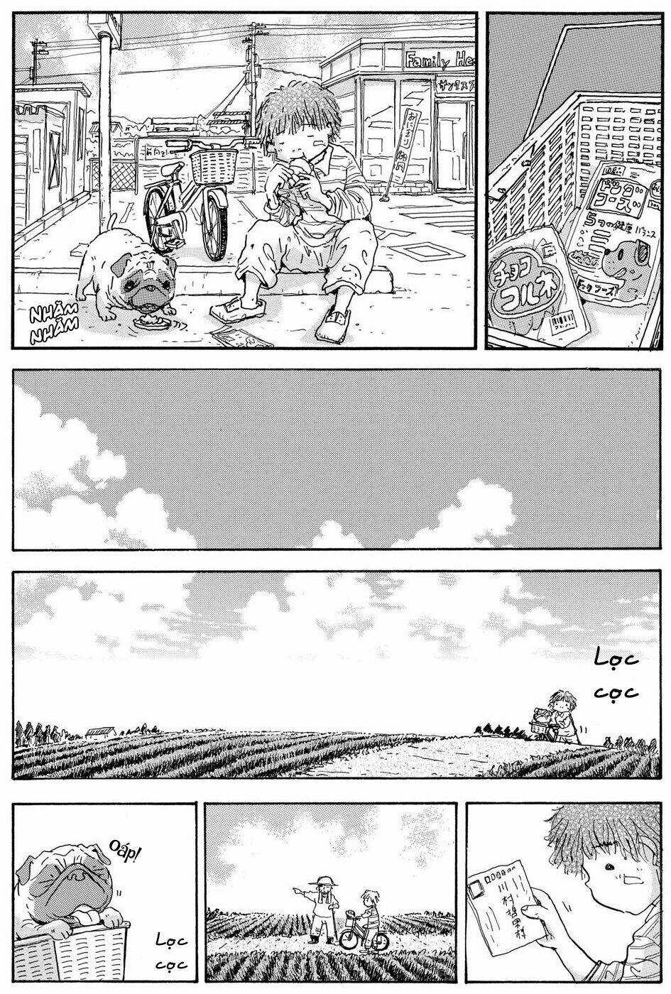 Hoshi Mamoru Inu - Chapter 12 - Trang 5