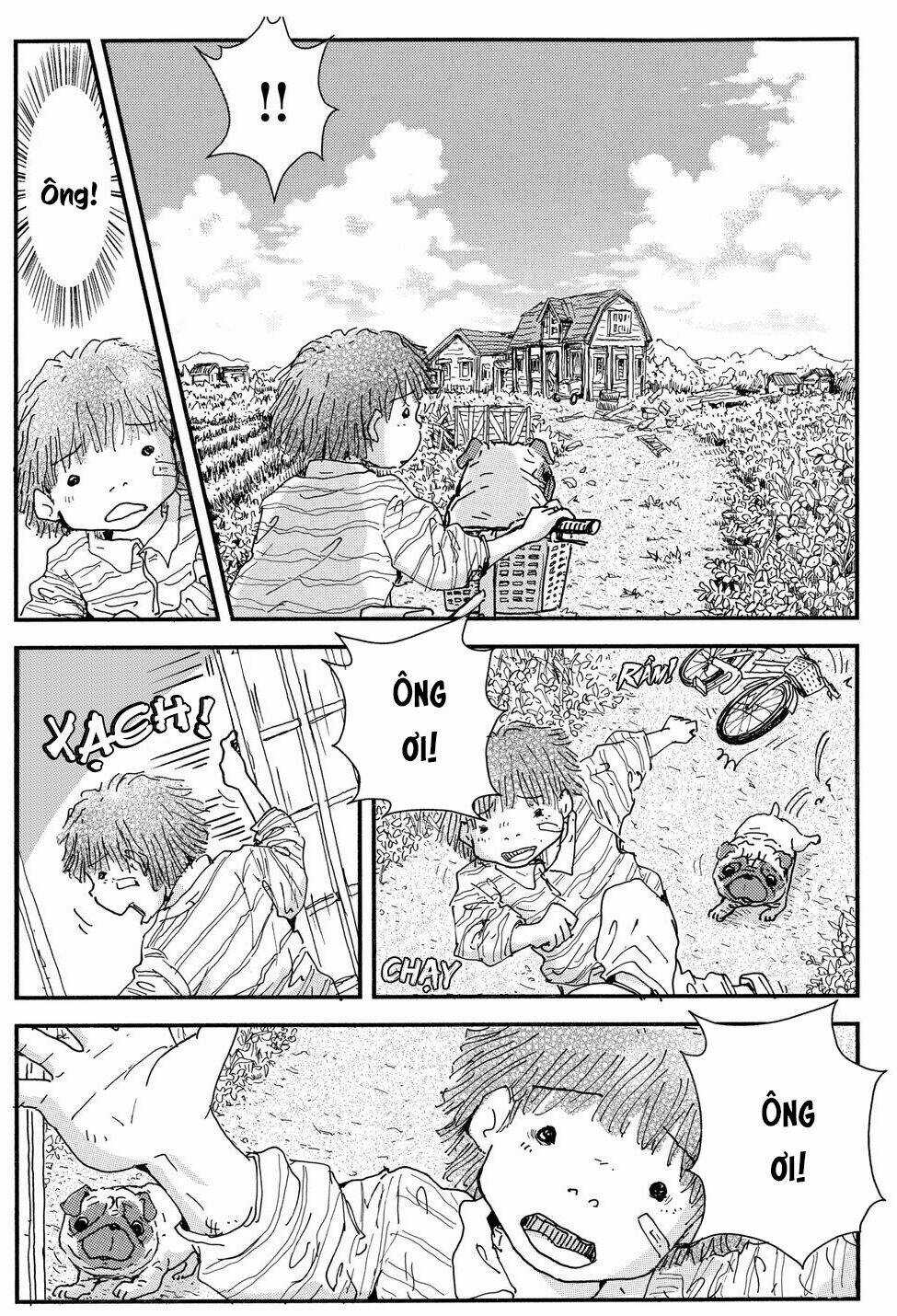 Hoshi Mamoru Inu - Chapter 12 - Trang 6