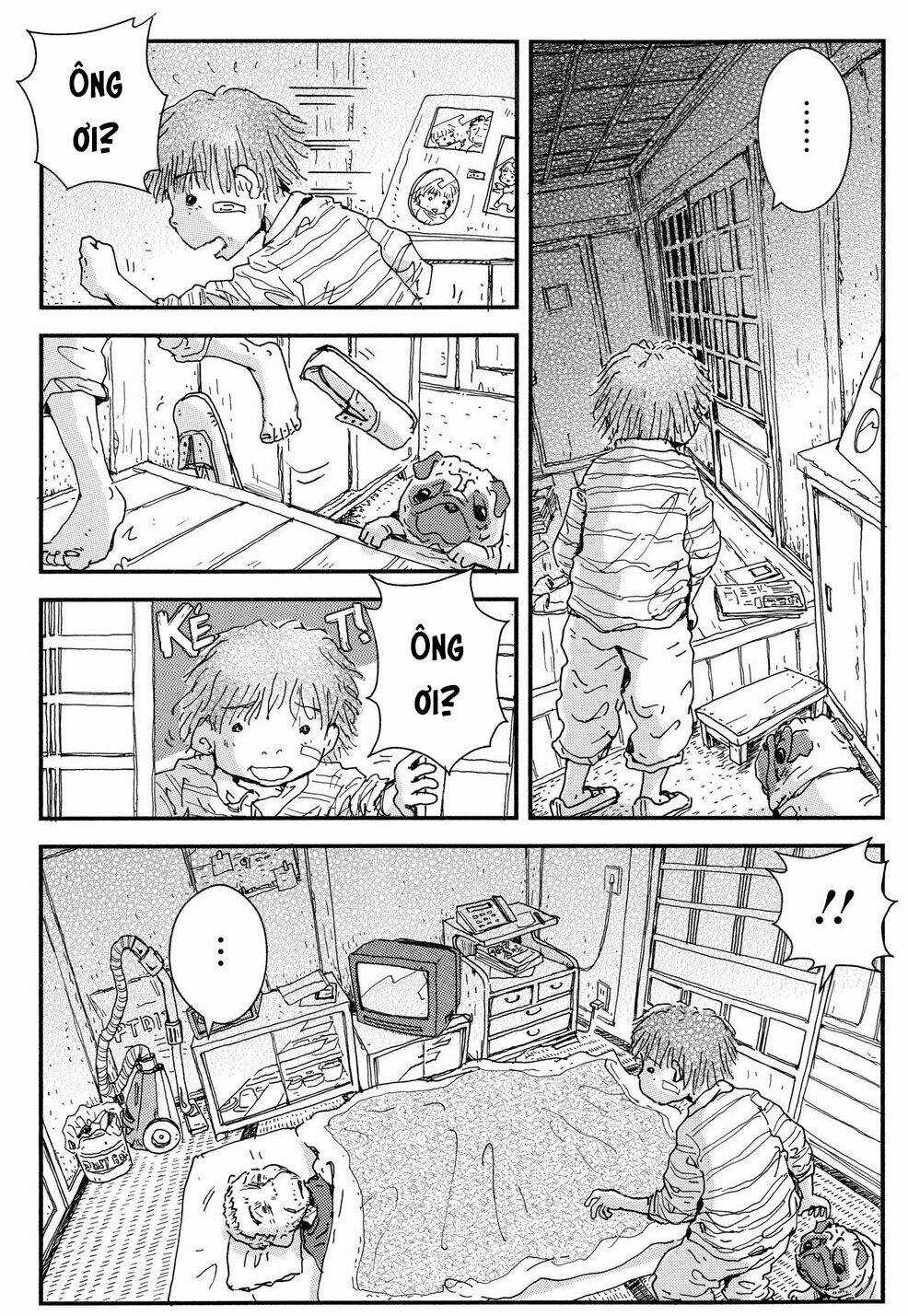 Hoshi Mamoru Inu - Chapter 12 - Trang 7