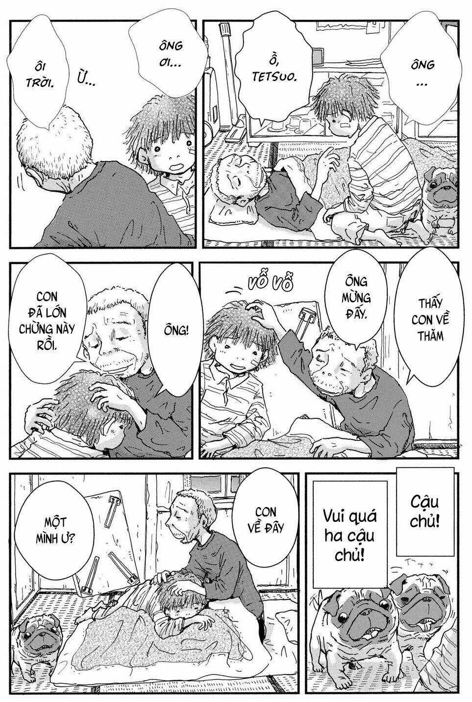 Hoshi Mamoru Inu - Chapter 12 - Trang 8