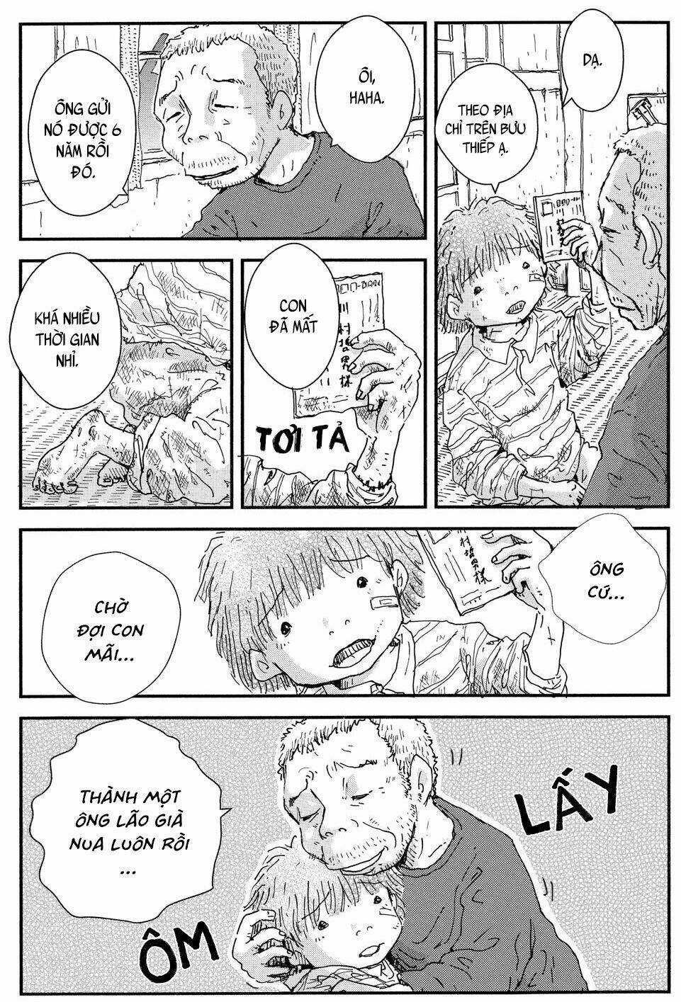 Hoshi Mamoru Inu - Chapter 12 - Trang 9