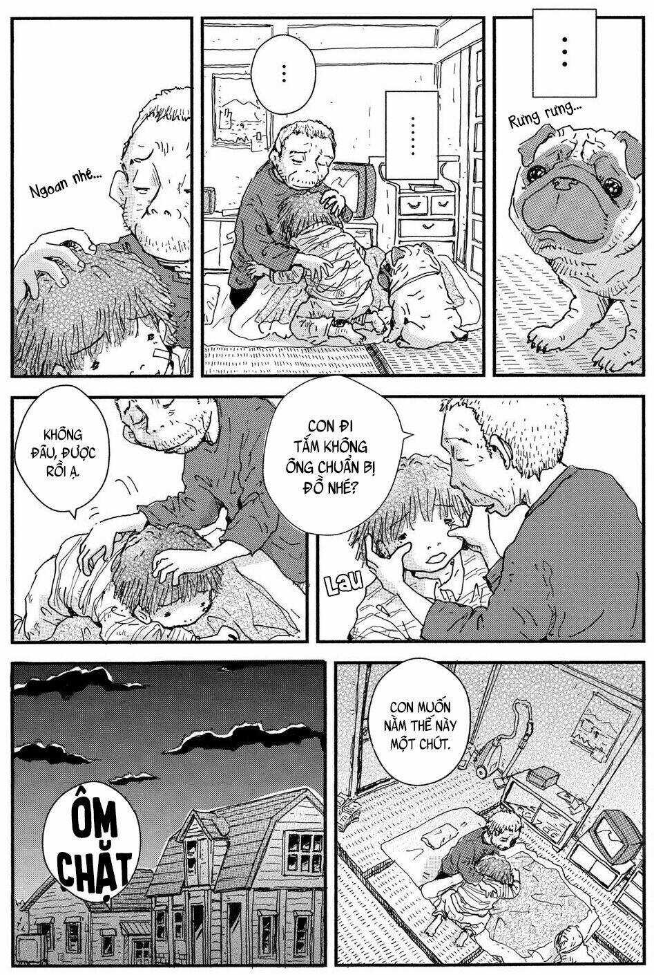 Hoshi Mamoru Inu - Chapter 12 - Trang 10