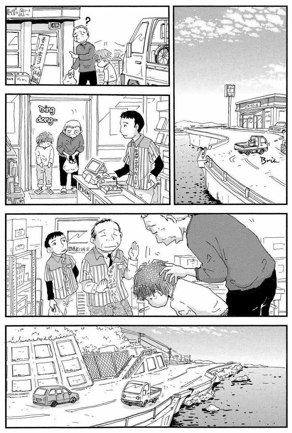Hoshi Mamoru Inu - Chapter 13 - Trang 13