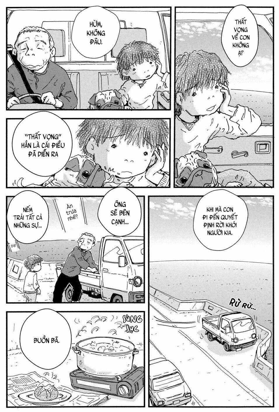 Hoshi Mamoru Inu - Chapter 13 - Trang 15