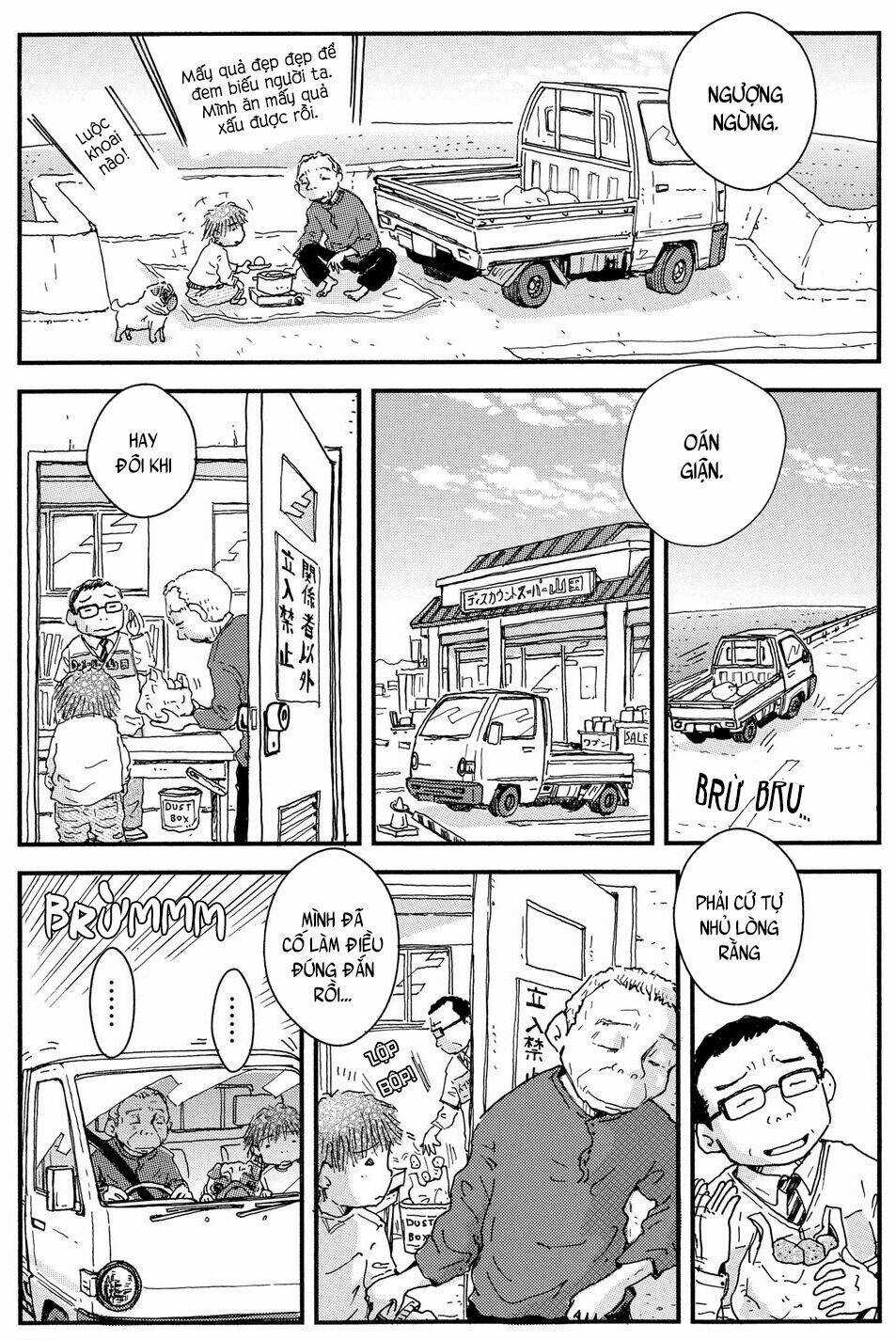 Hoshi Mamoru Inu - Chapter 13 - Trang 16
