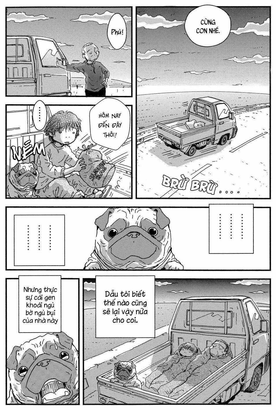 Hoshi Mamoru Inu - Chapter 13 - Trang 17