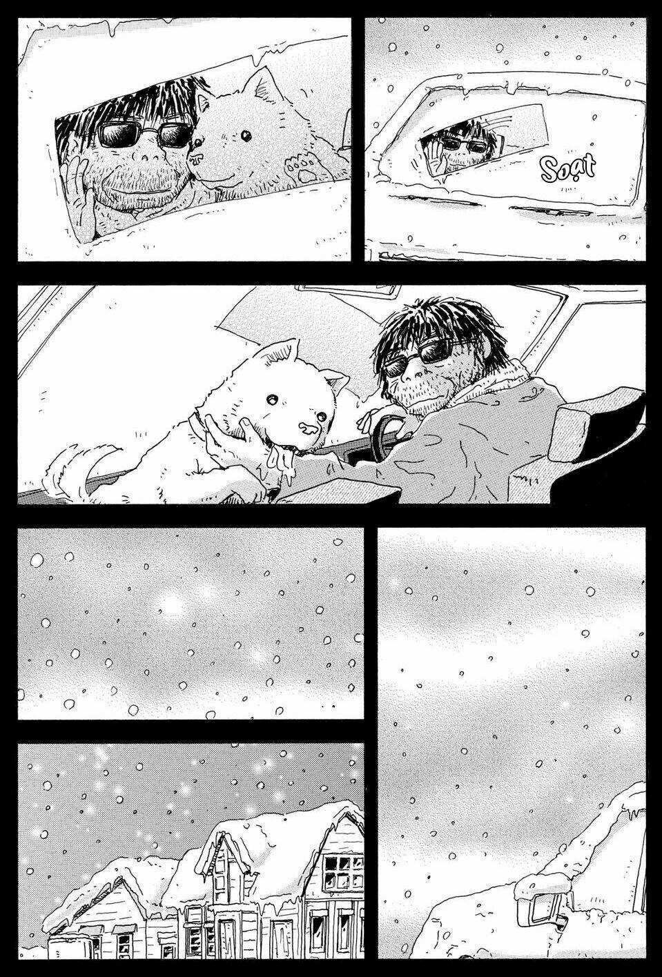 Hoshi Mamoru Inu - Chapter 13 - Trang 3