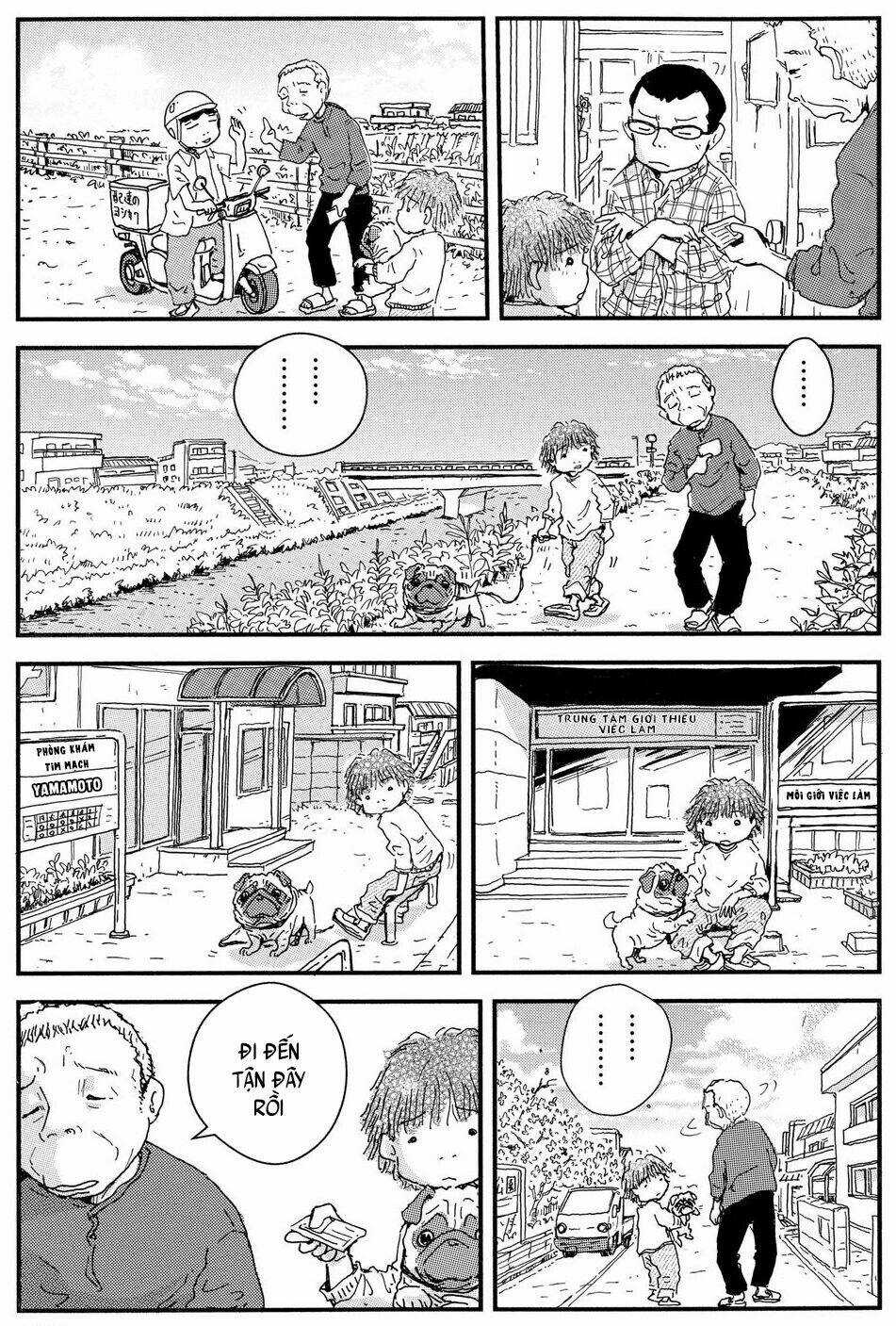 Hoshi Mamoru Inu - Chapter 13 - Trang 22