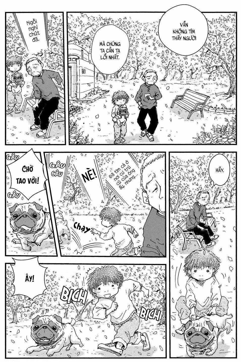 Hoshi Mamoru Inu - Chapter 13 - Trang 23