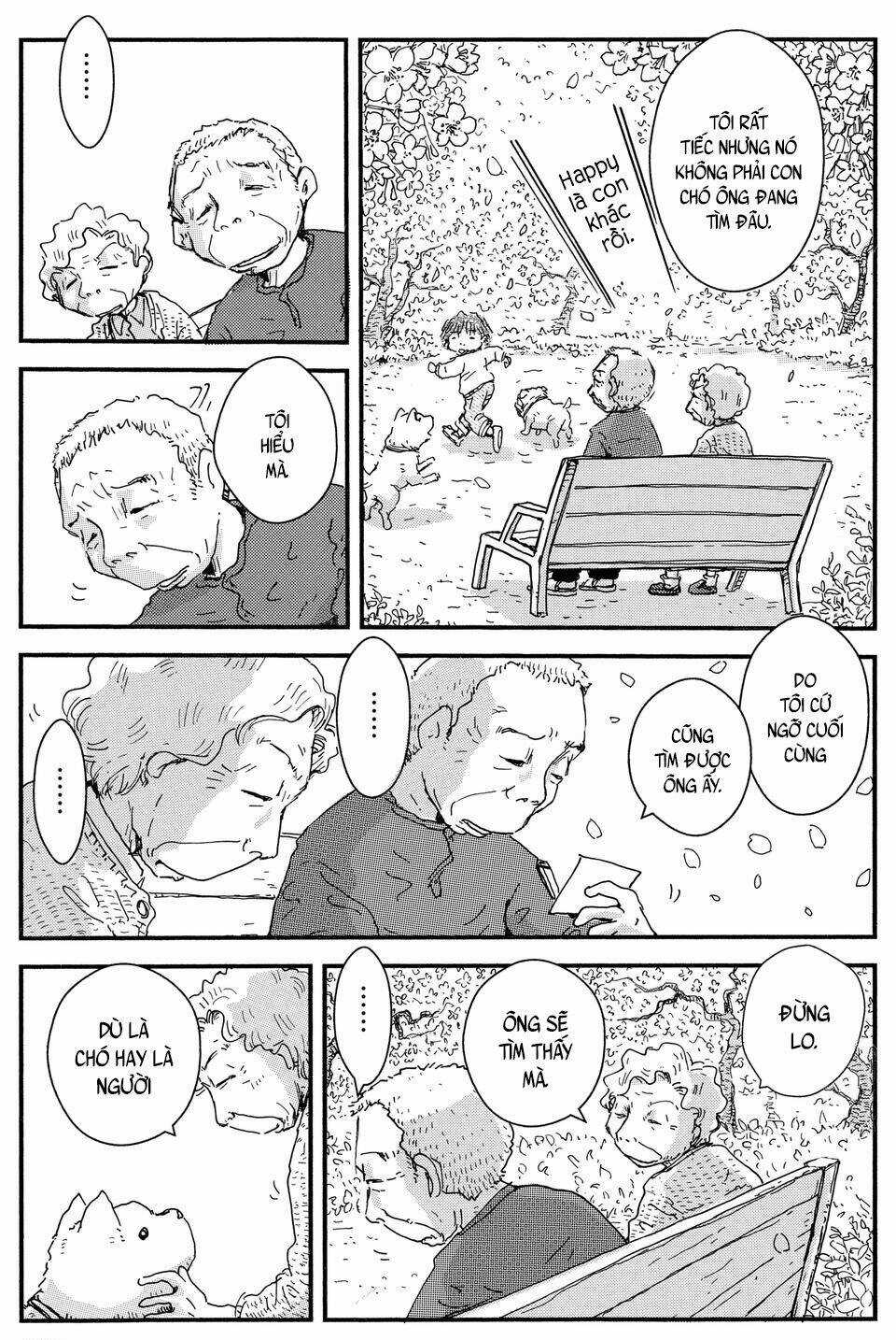 Hoshi Mamoru Inu - Chapter 13 - Trang 28