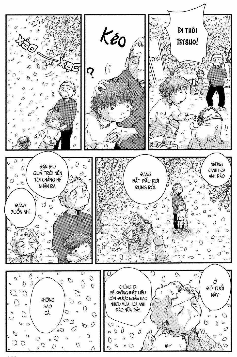 Hoshi Mamoru Inu - Chapter 13 - Trang 30