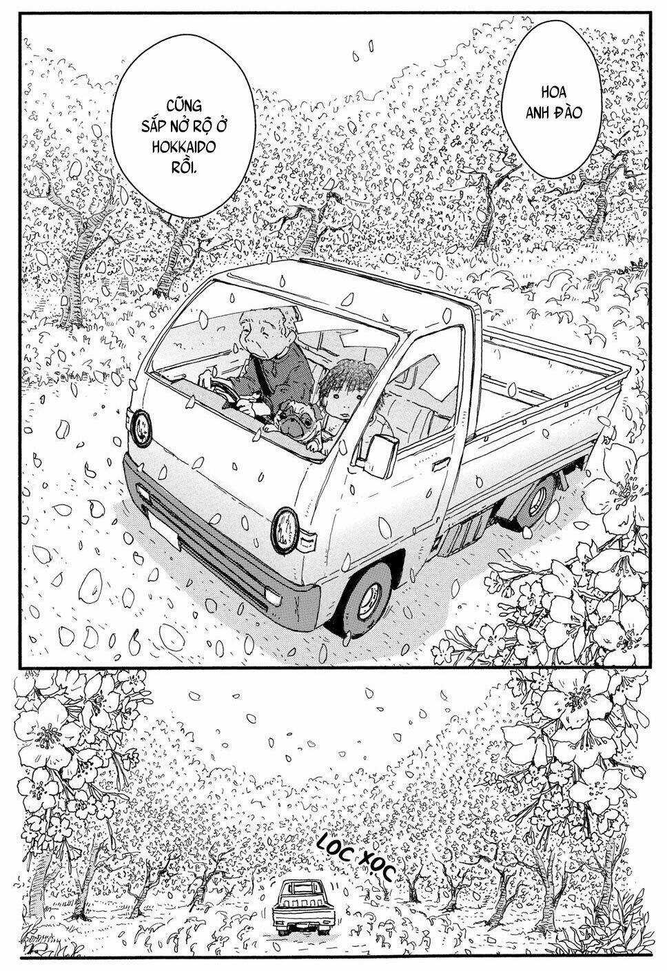 Hoshi Mamoru Inu - Chapter 13 - Trang 31