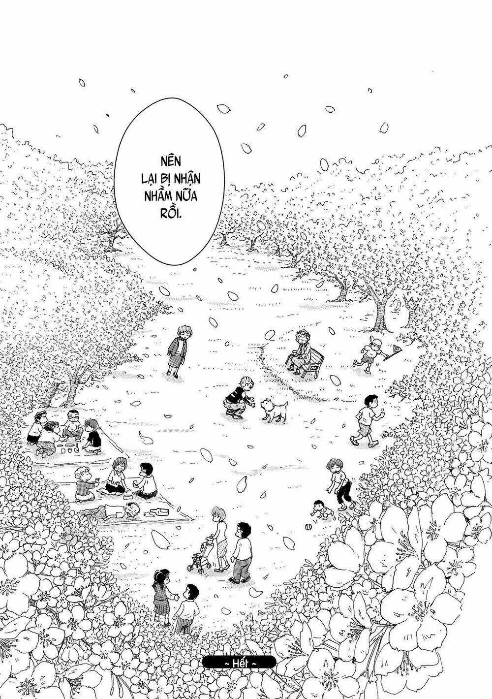 Hoshi Mamoru Inu - Chapter 13 - Trang 34