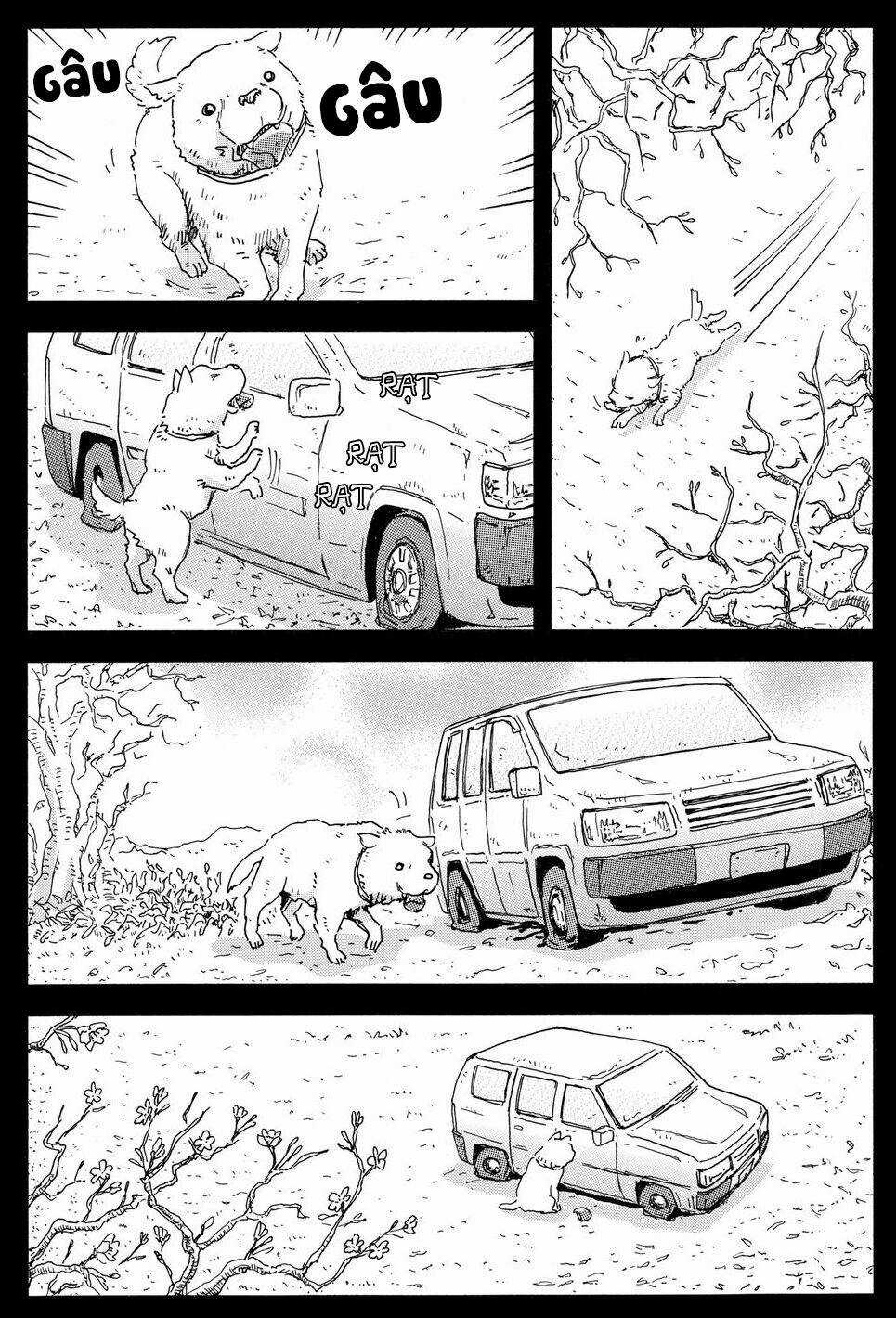 Hoshi Mamoru Inu - Chapter 13 - Trang 5