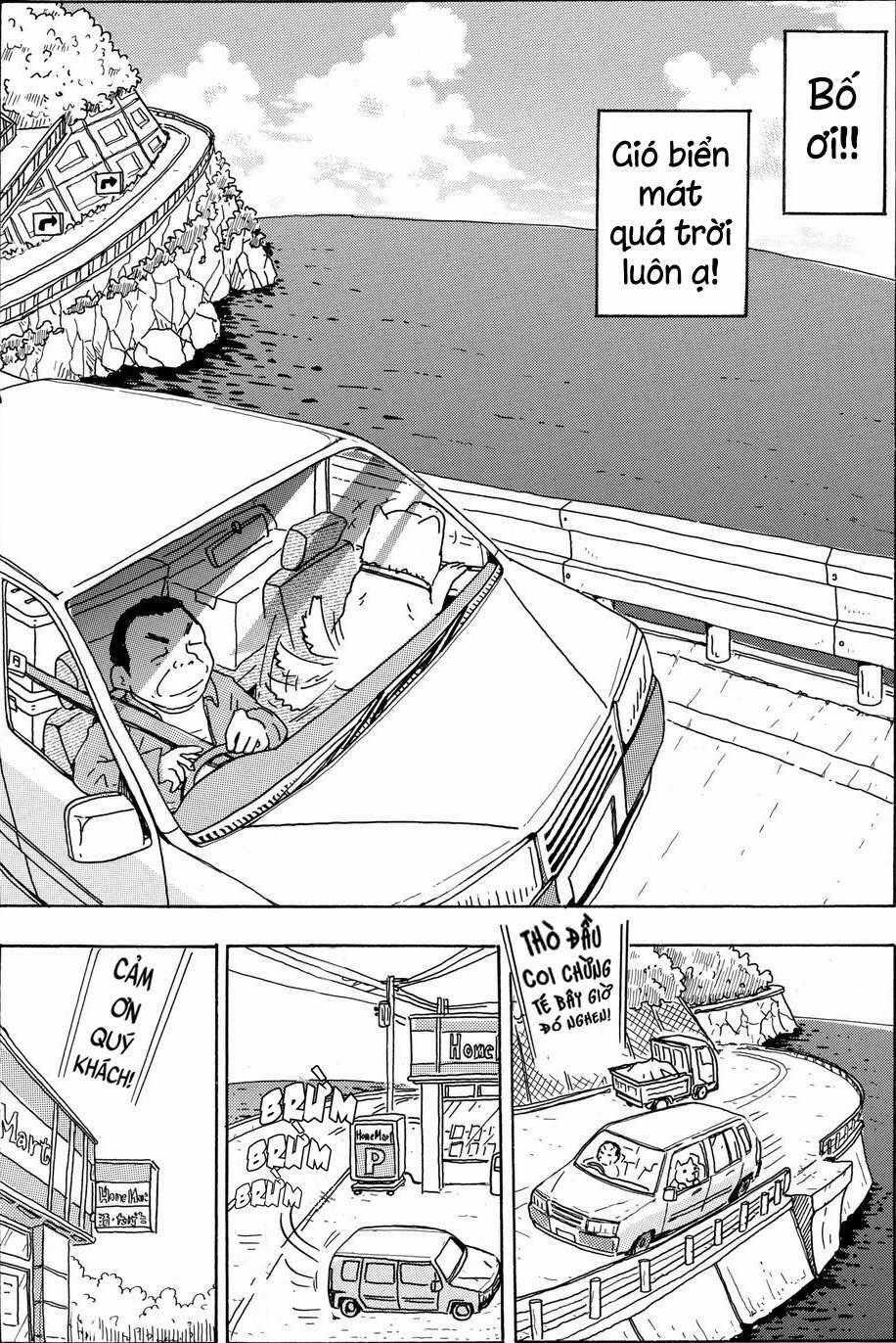 Hoshi Mamoru Inu - Chapter 2 - Trang 2