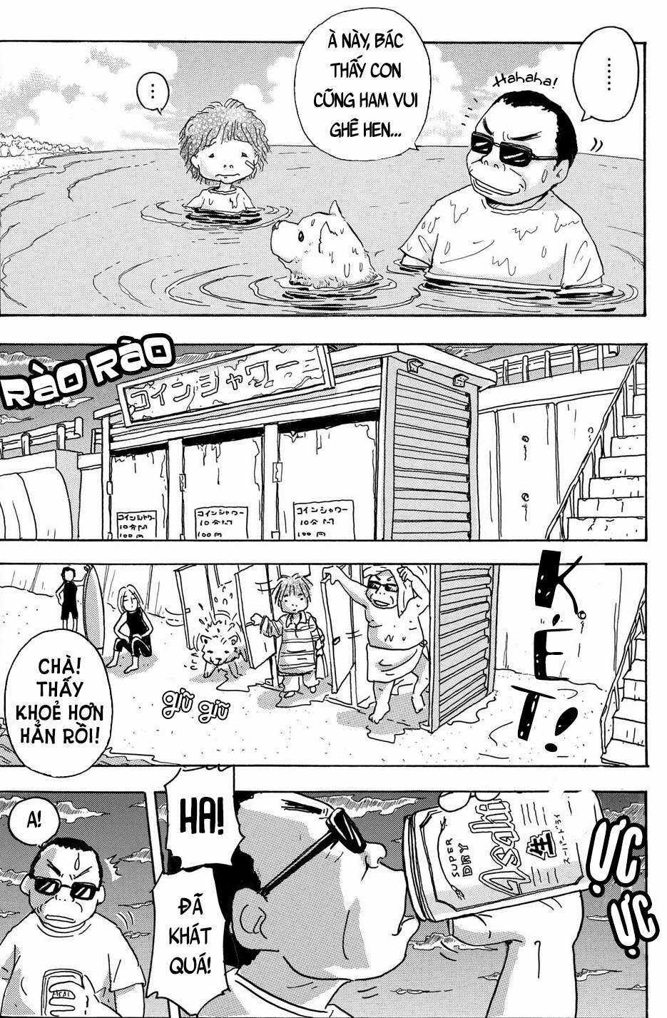 Hoshi Mamoru Inu - Chapter 2 - Trang 12