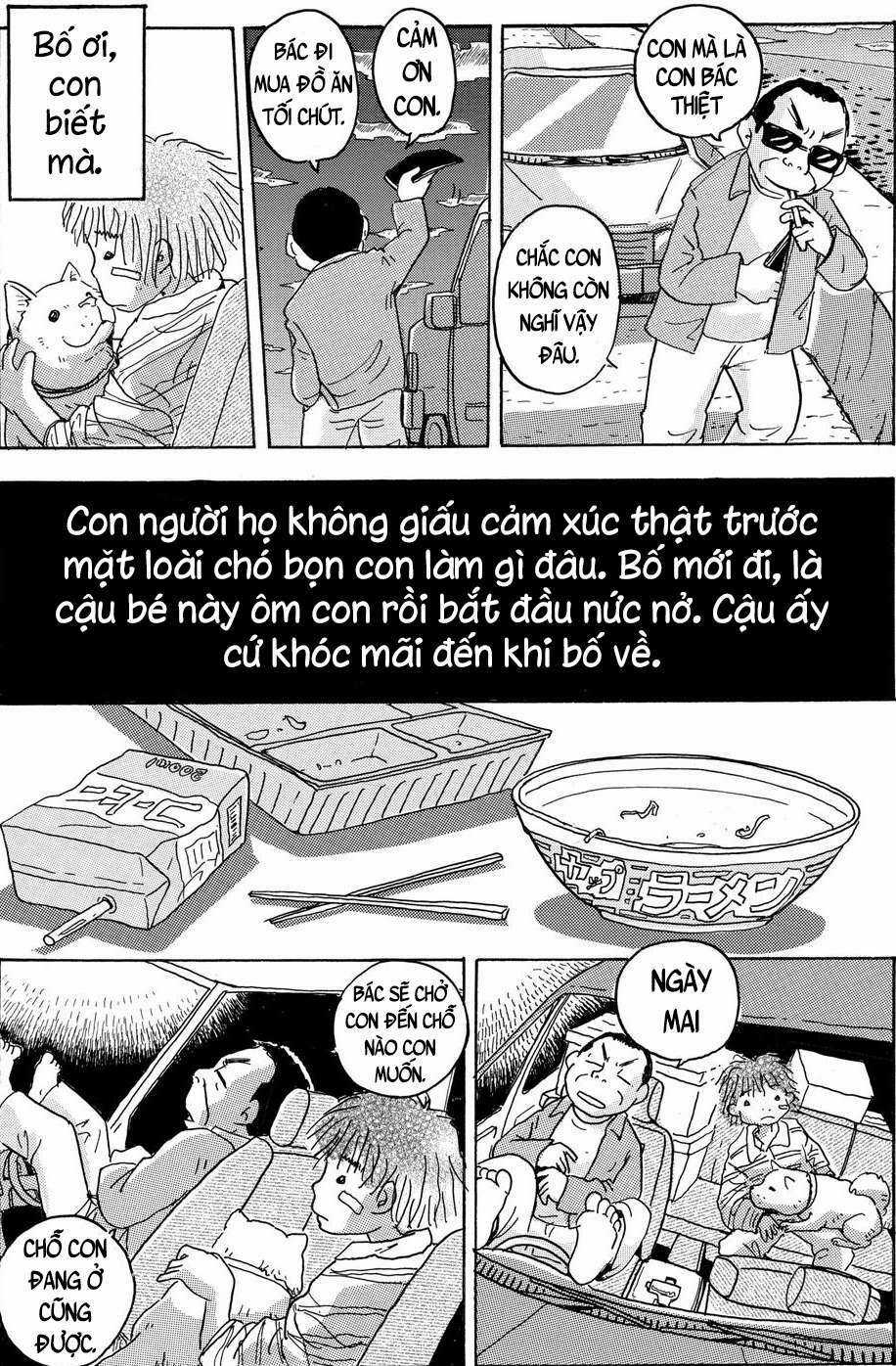 Hoshi Mamoru Inu - Chapter 2 - Trang 14