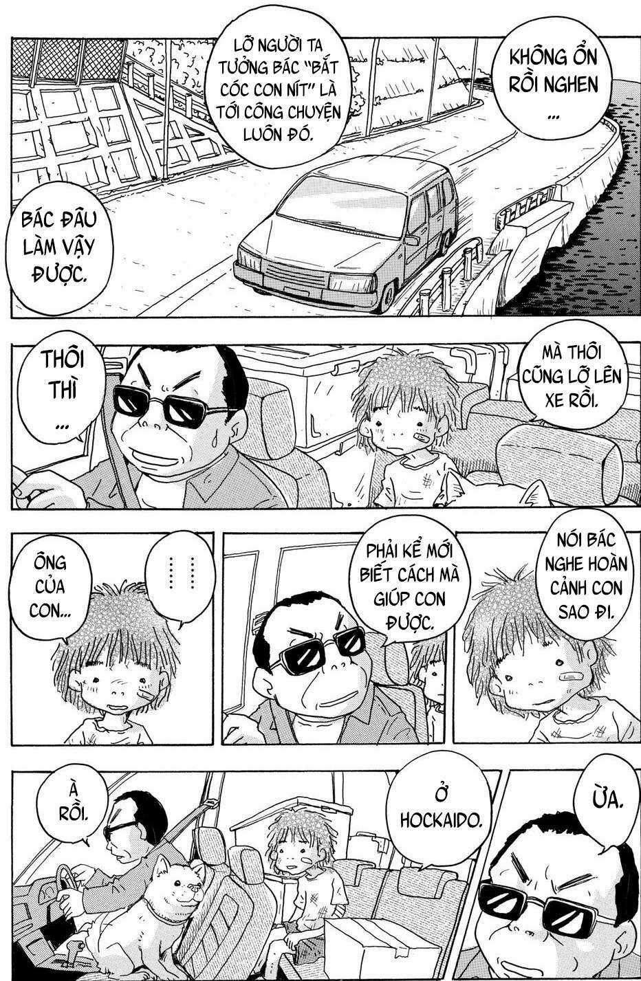 Hoshi Mamoru Inu - Chapter 2 - Trang 9