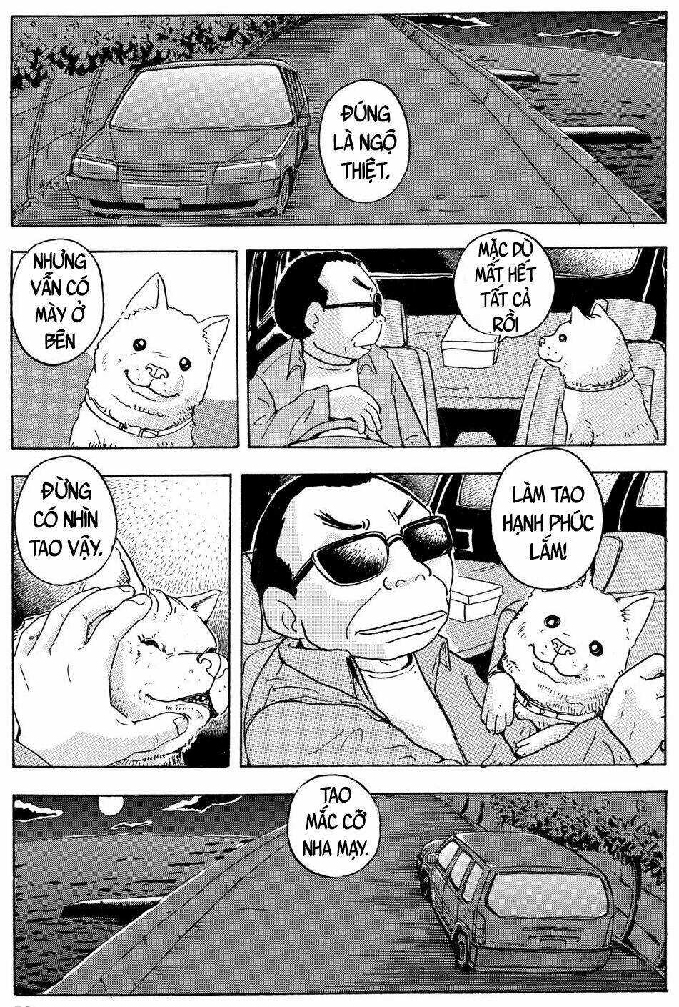 Hoshi Mamoru Inu - Chapter 3 - Trang 12