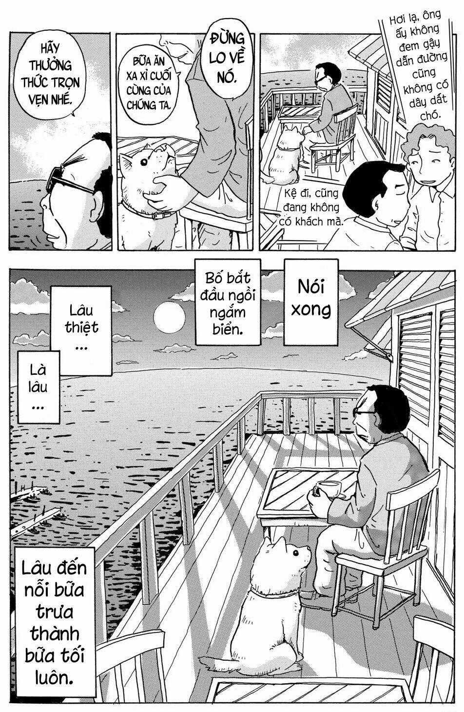 Hoshi Mamoru Inu - Chapter 3 - Trang 17