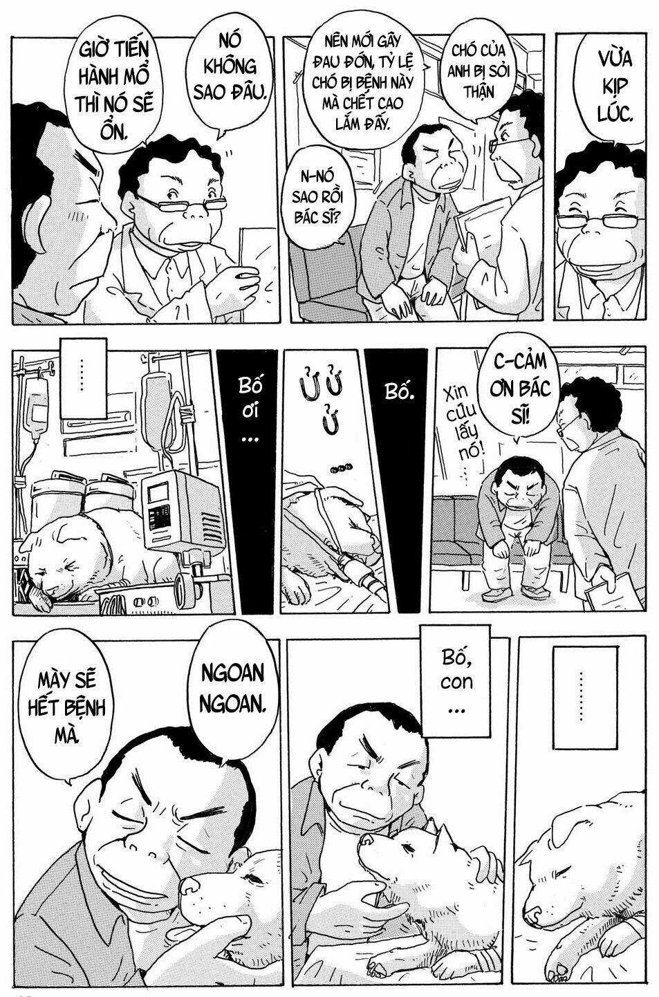 Hoshi Mamoru Inu - Chapter 3 - Trang 6