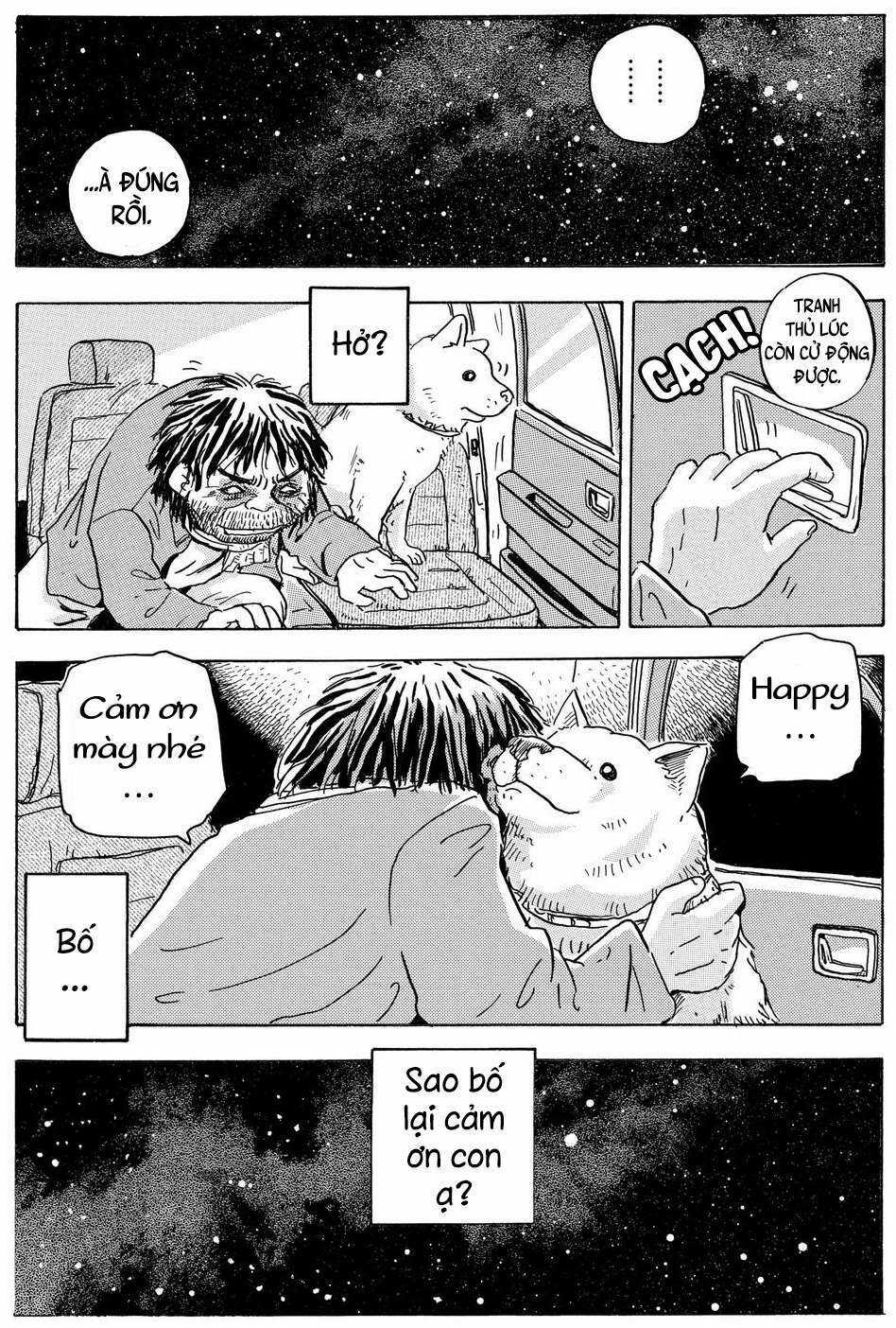 Hoshi Mamoru Inu - Chapter 4 - Trang 12