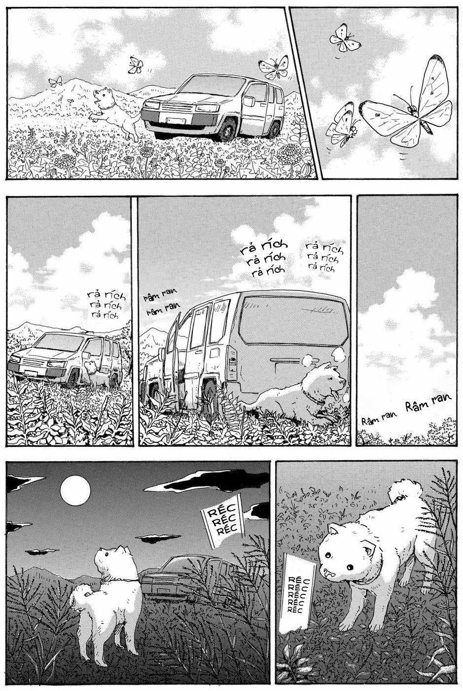 Hoshi Mamoru Inu - Chapter 4 - Trang 16