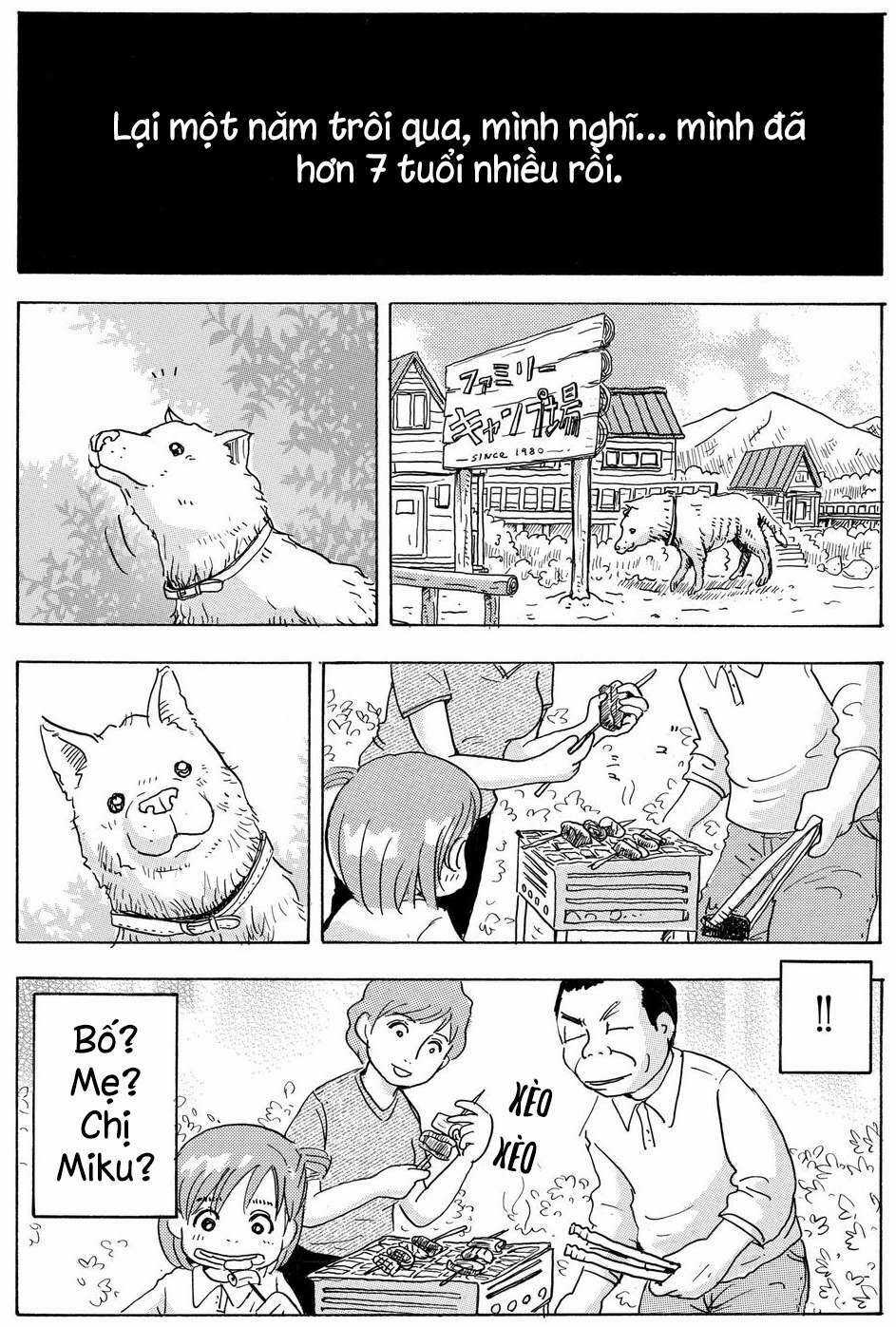 Hoshi Mamoru Inu - Chapter 4 - Trang 18