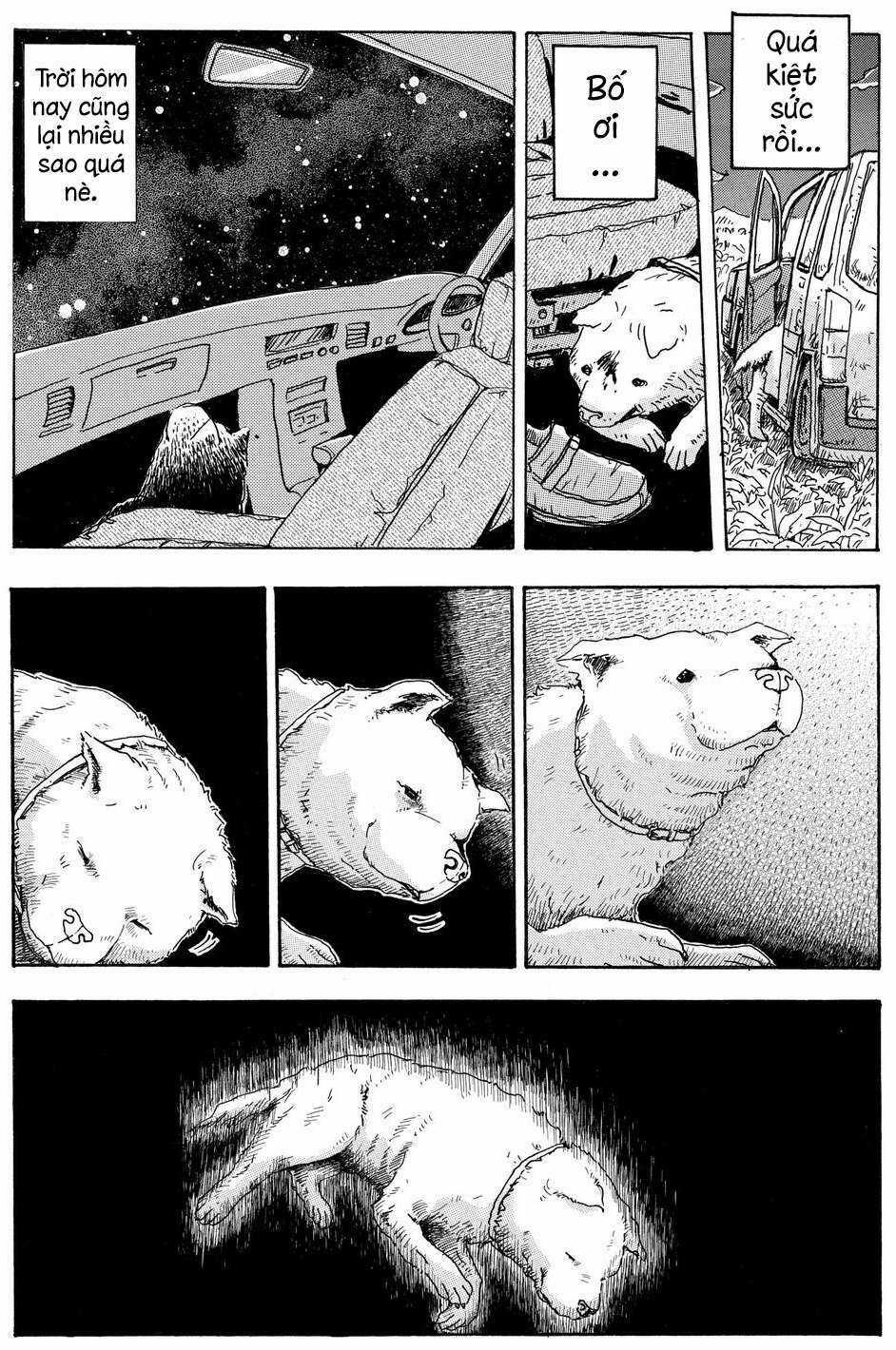 Hoshi Mamoru Inu - Chapter 4 - Trang 20