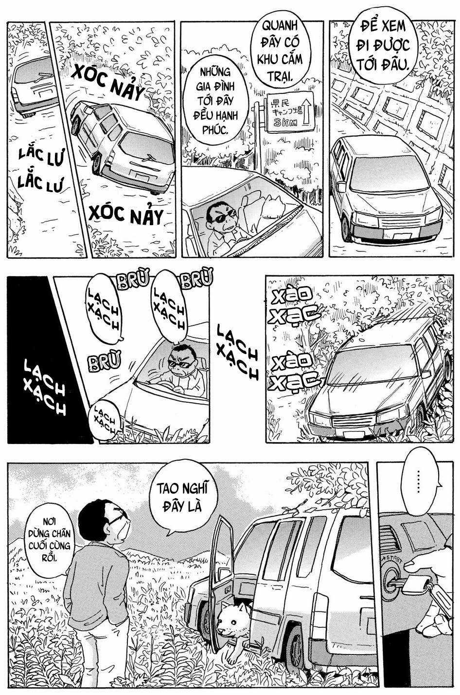 Hoshi Mamoru Inu - Chapter 4 - Trang 3