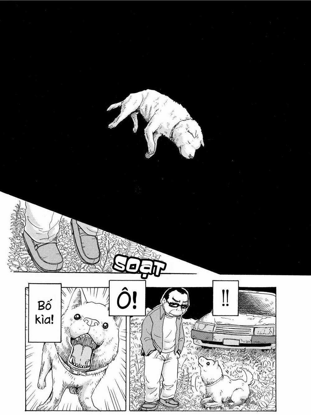 Hoshi Mamoru Inu - Chapter 4 - Trang 21