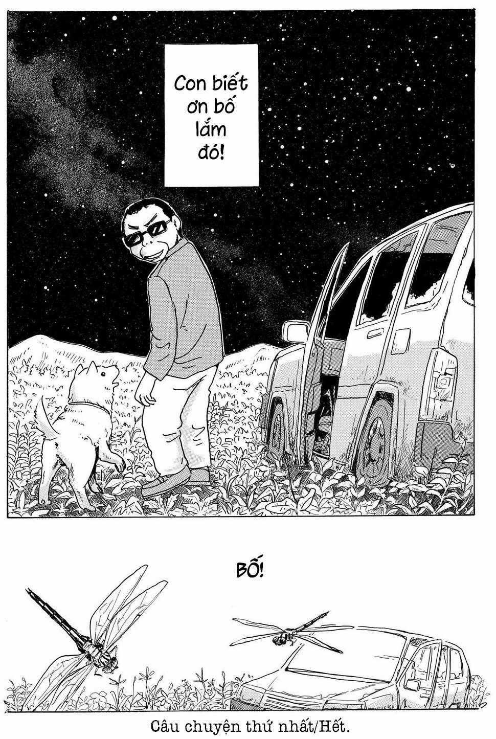 Hoshi Mamoru Inu - Chapter 4 - Trang 23