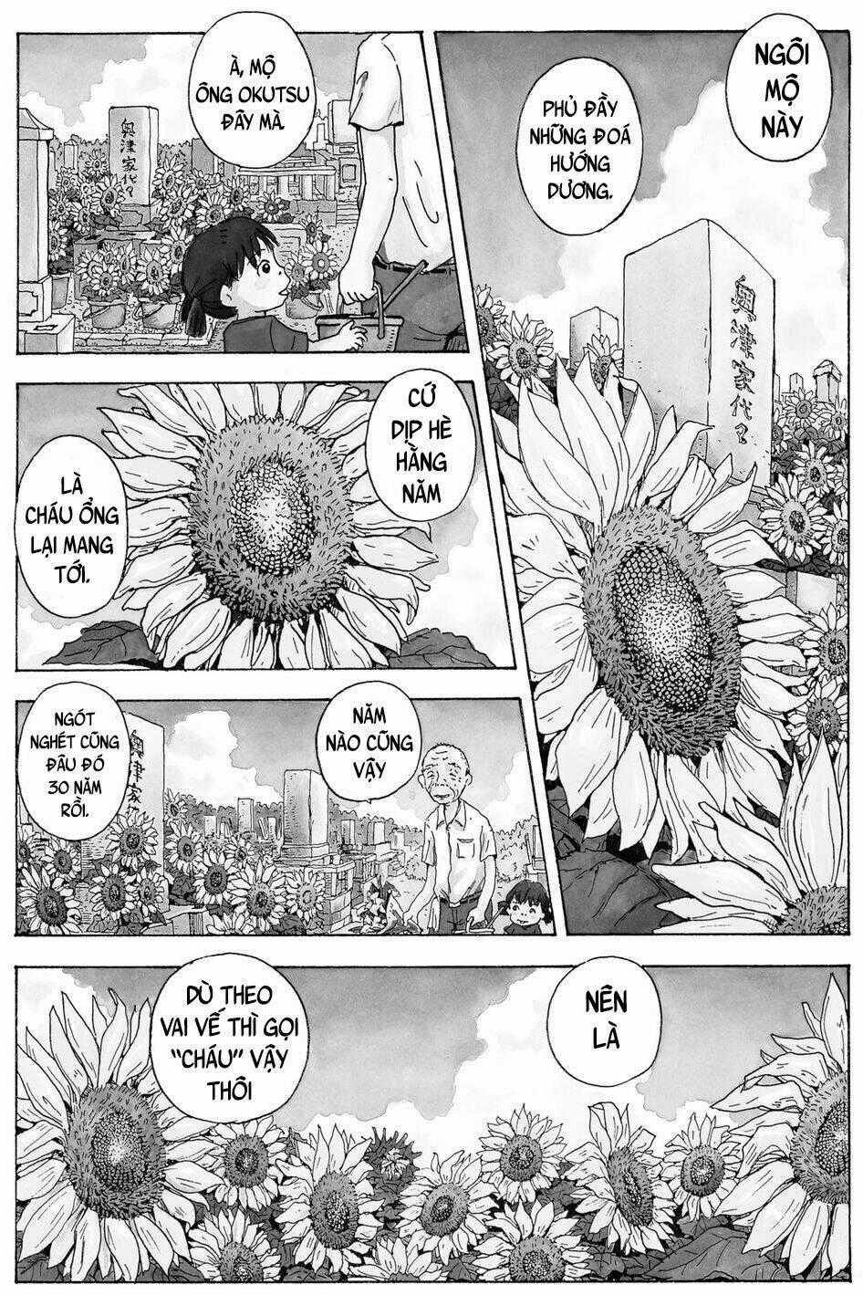 Hoshi Mamoru Inu - Chapter 5 - Trang 2